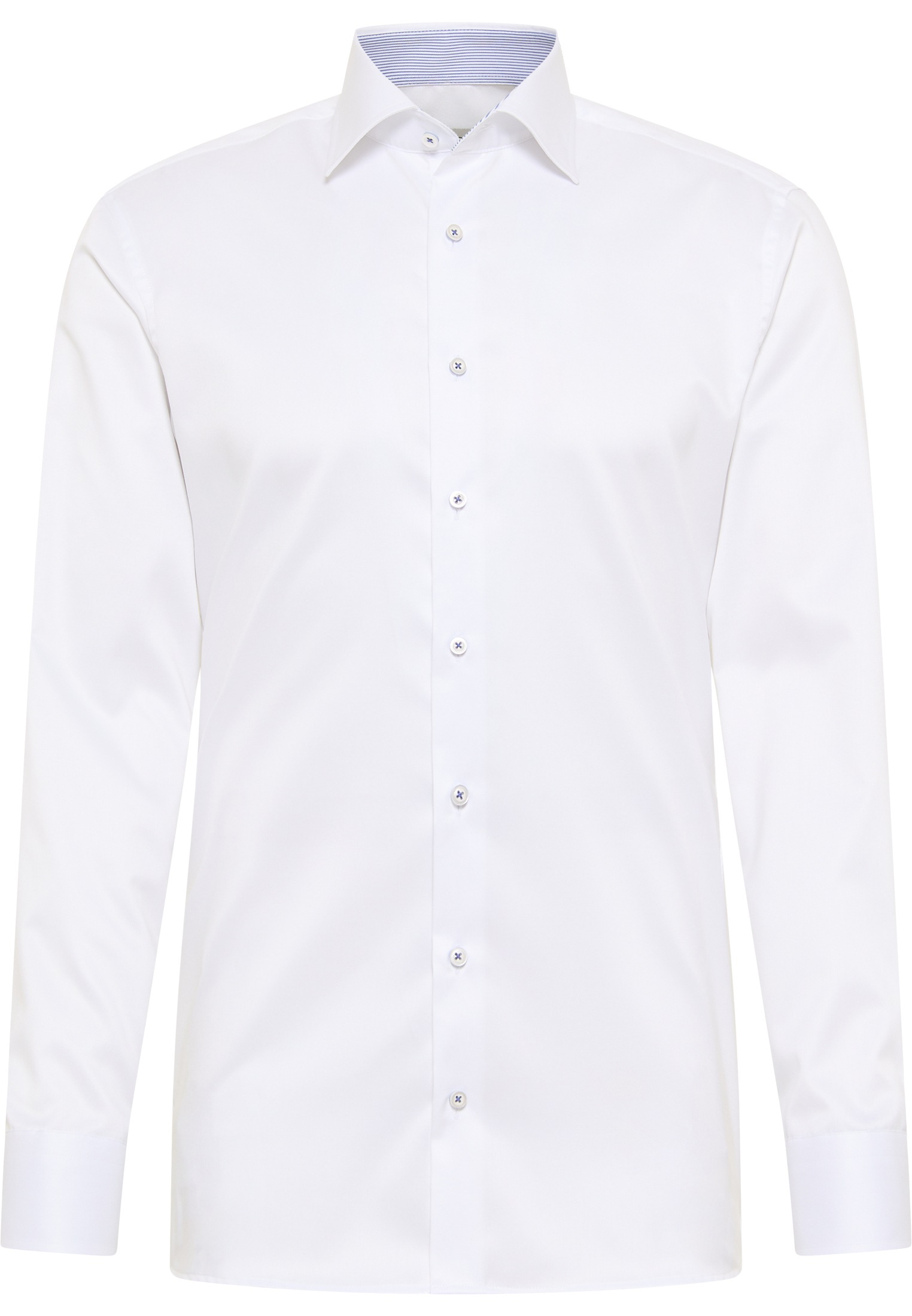 Eterna Langarmhemd »SLIM FIT«, NON IRON (bügelfrei)