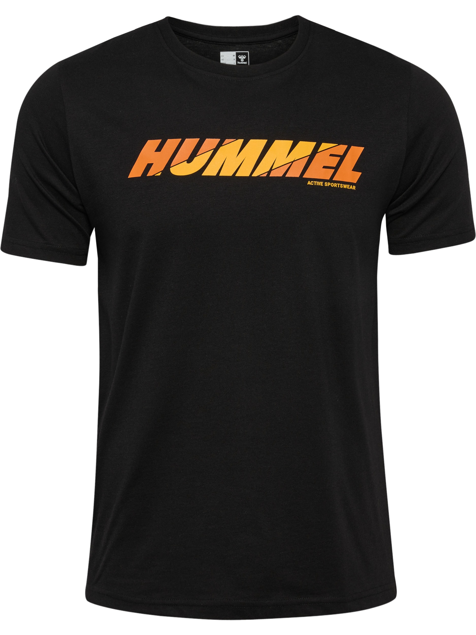 hummel T-Shirt »hmlGRAPHIC BOLD LOGO TEE«