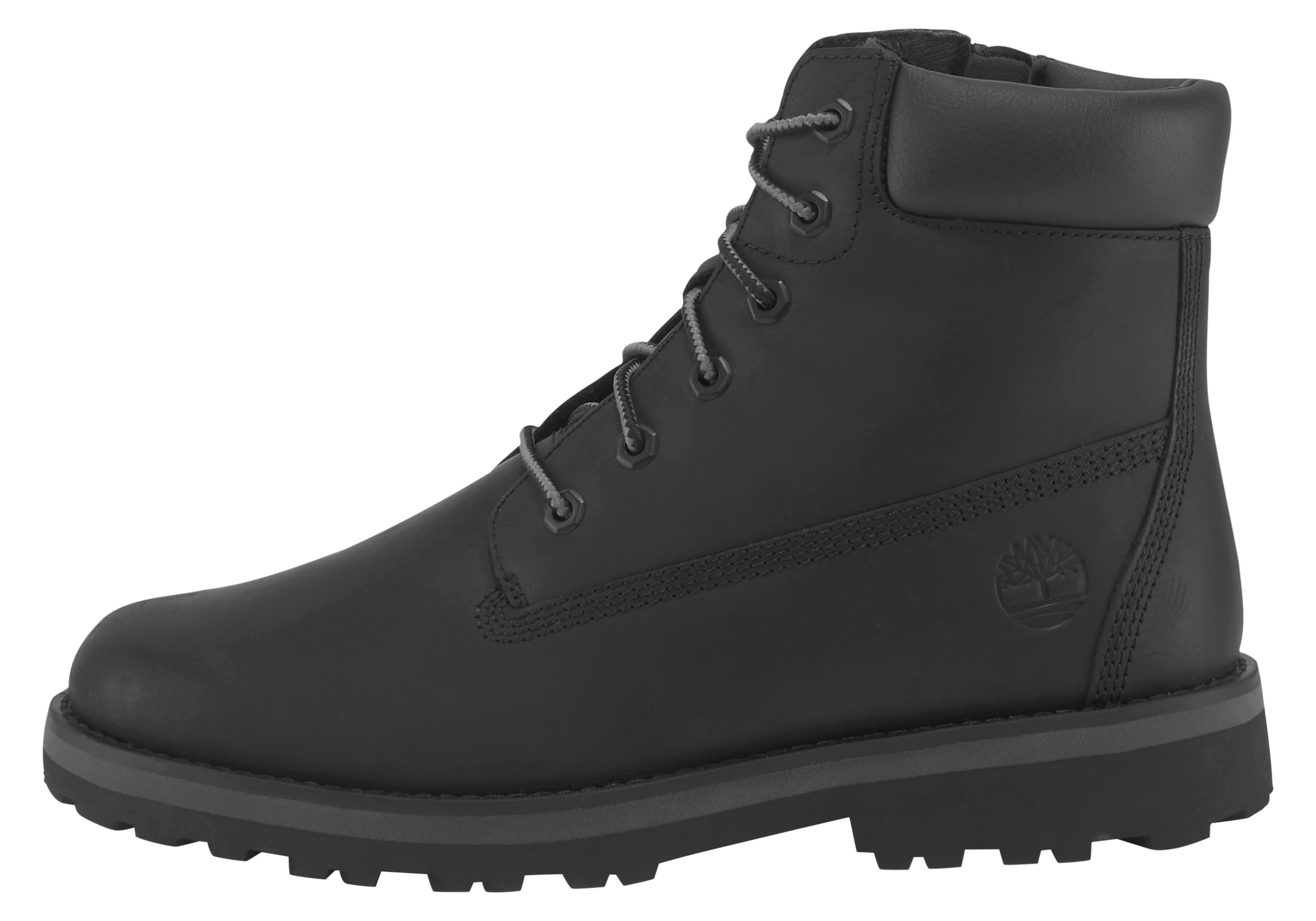 Timberland Schnürboots »Courma Kid Traditional6In«, Winterstiefel, Schnürstiefel, Winterschuhe