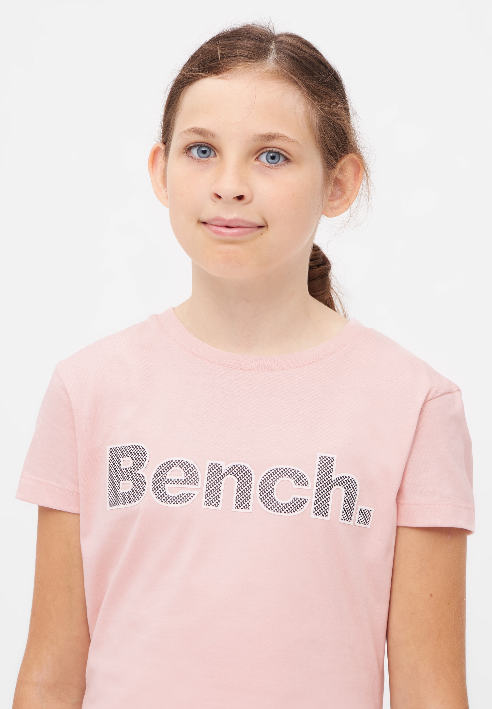 Bench. T-Shirt »LEORA G«