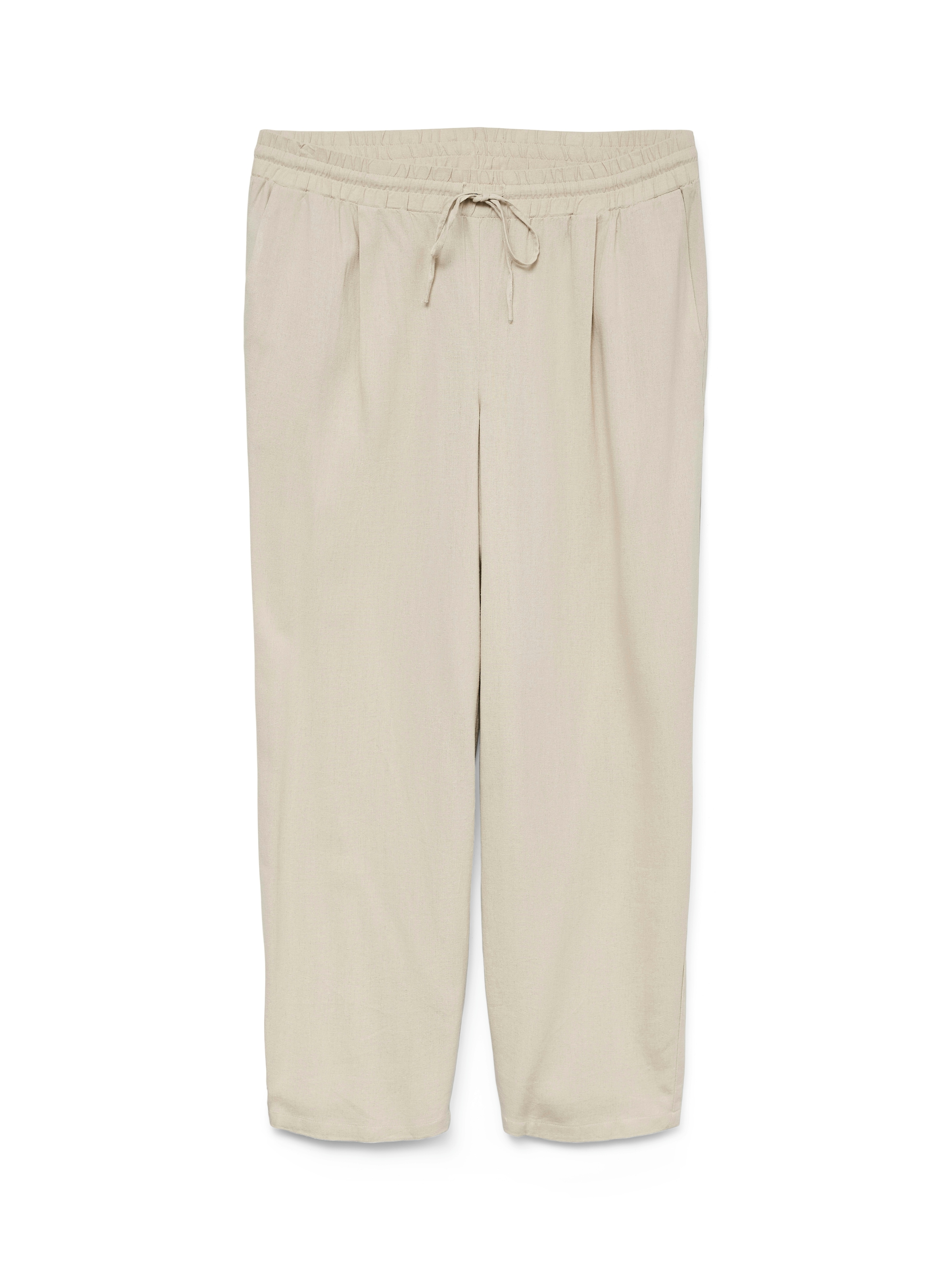 Vero Moda Curve Schlupfhose »VMJESMILO ANKLE PANTS WVN GA NOOS CUR«