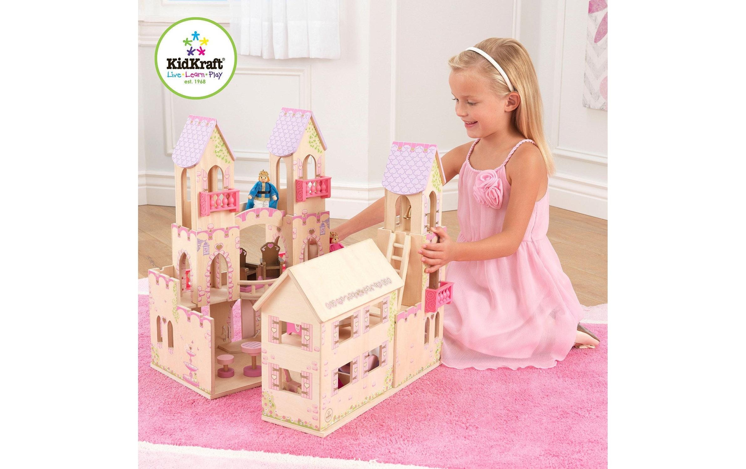 KidKraft® Puppenhaus »Prinzessin«