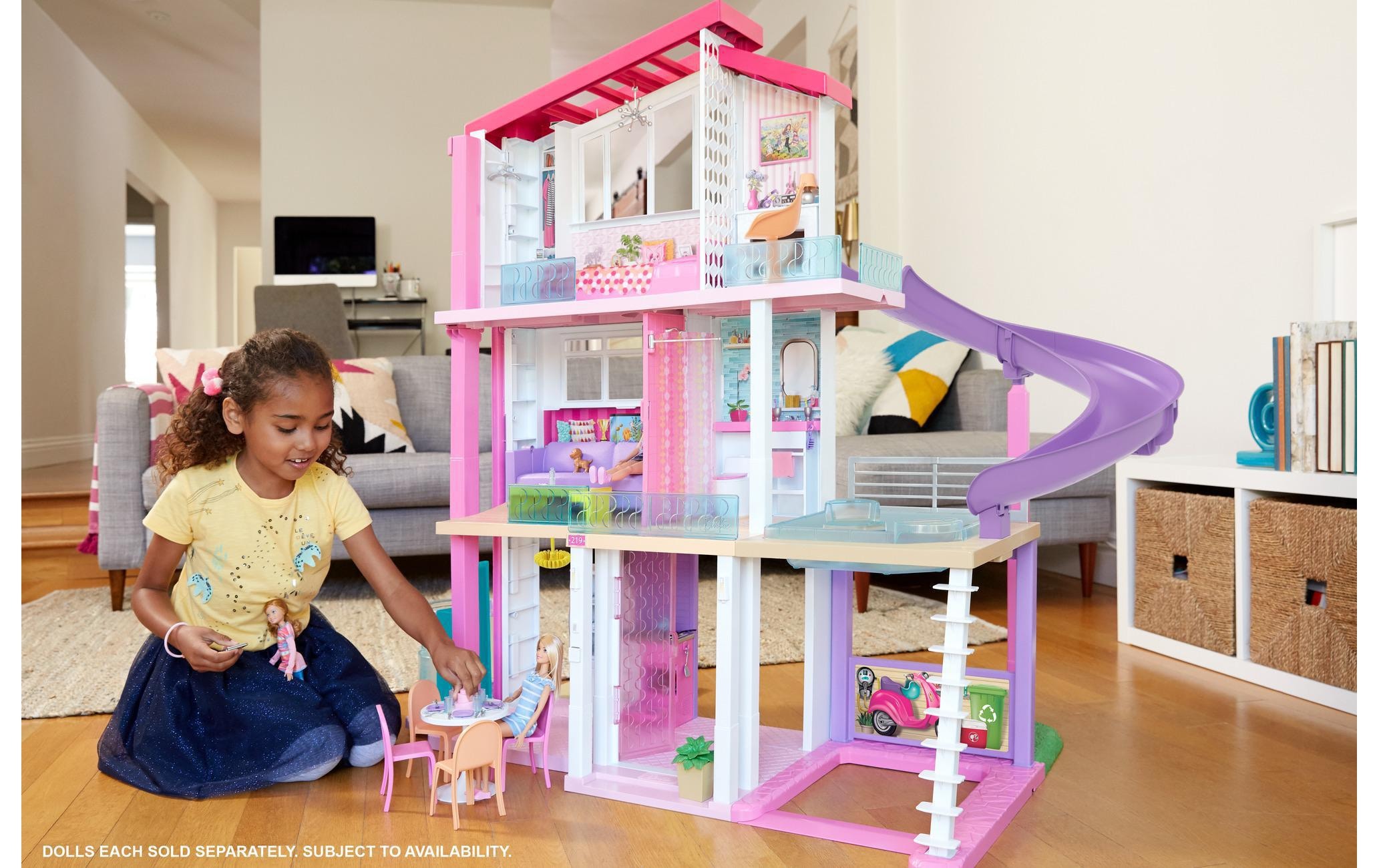Barbie Spielwelt »Traumvilla«