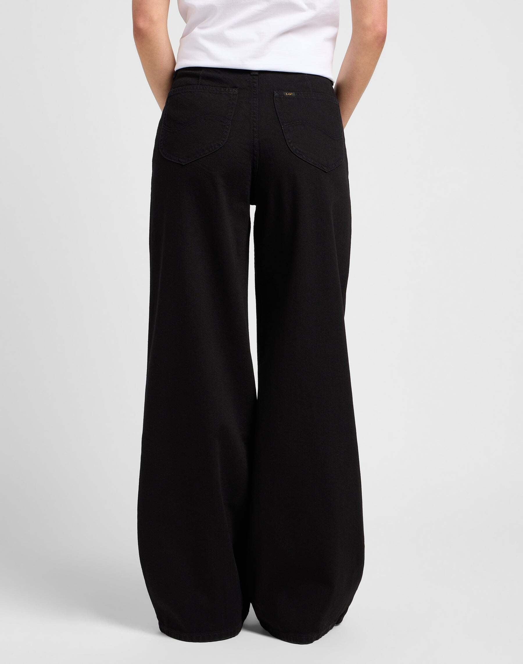 Lee® Weite Jeans »Lee Jeans Stella A Line«