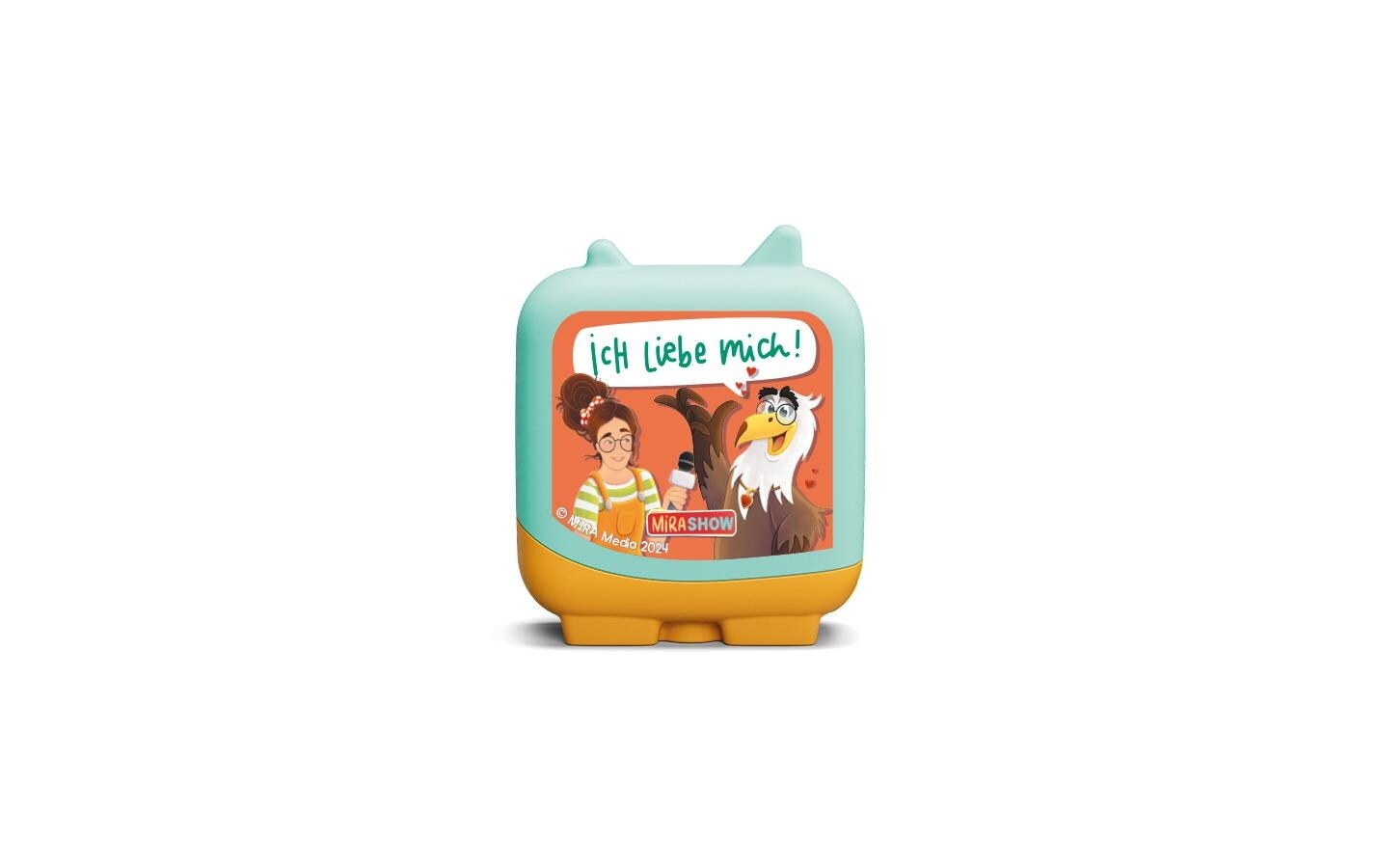 tonies Hörspielfigur »Clever Tonies: Mira und das fliegende Haus 4er Set«