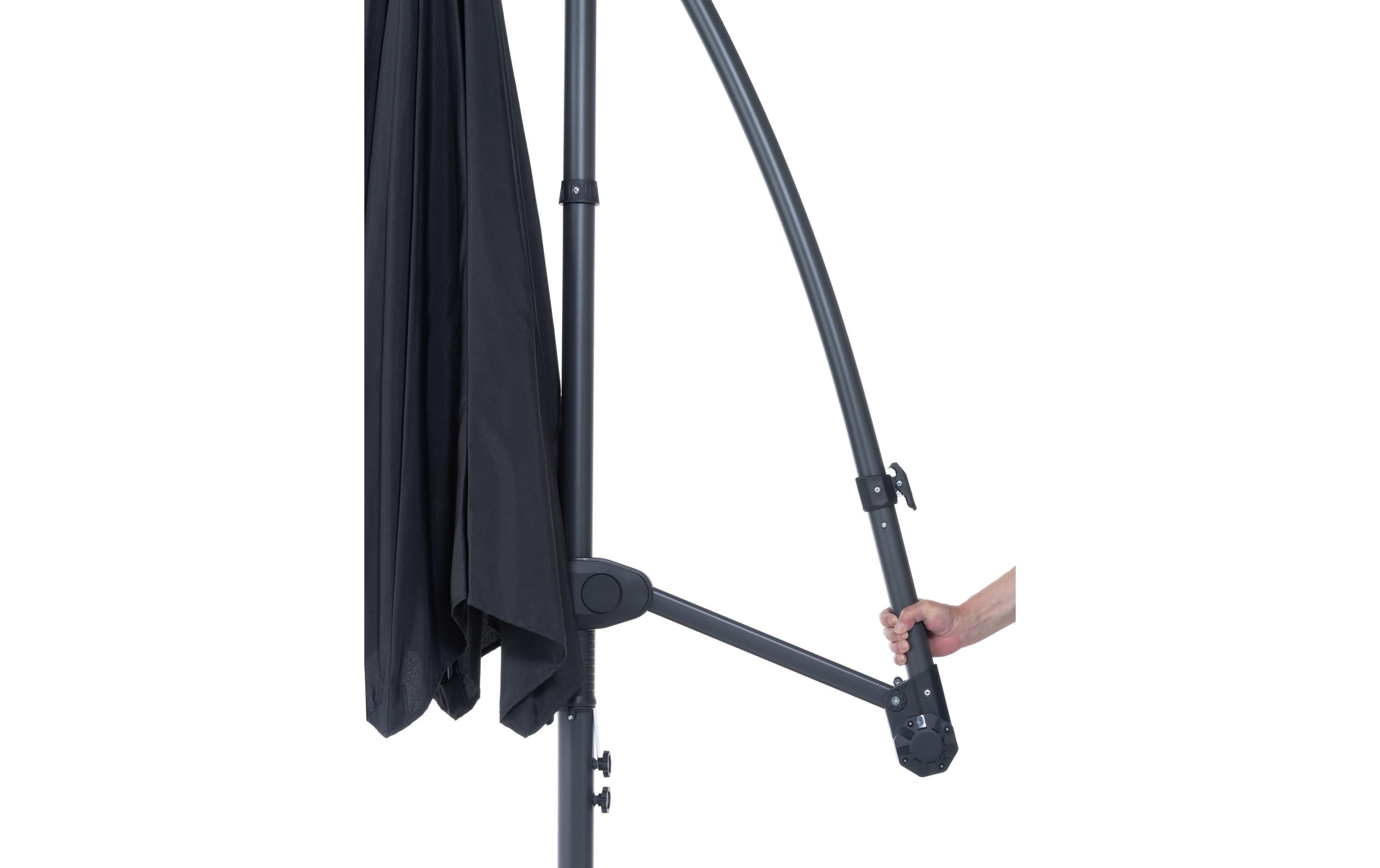 Cocon Sonnenschirm »TR-018 Ø 300 cm hängend«
