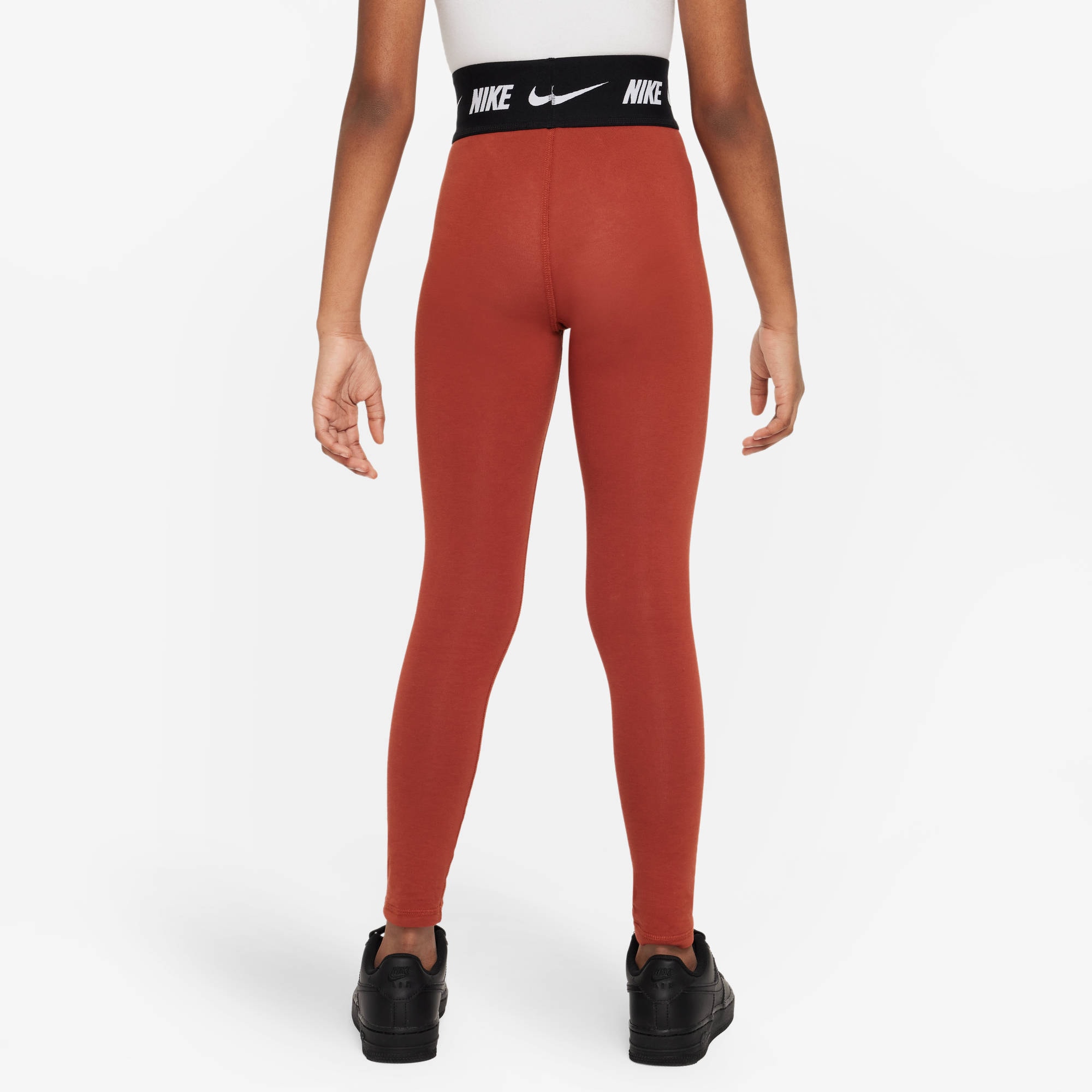 Nike Sportswear Leggings »G NSW FAV HW LGGNG SW - für Kinder«