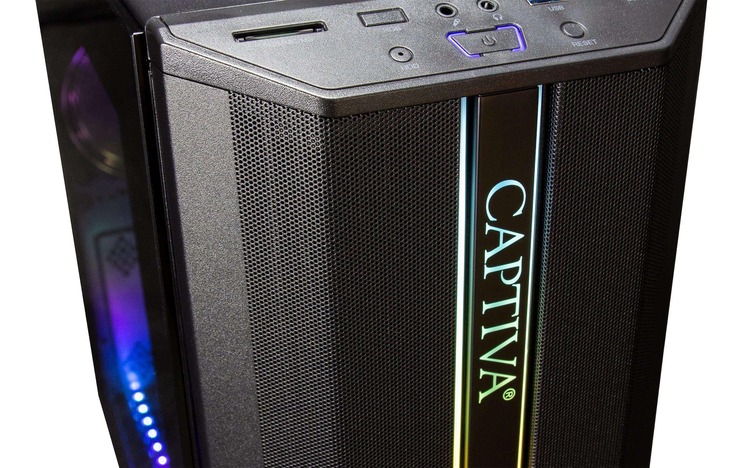 CAPTIVA Gaming-PC »I74-812«