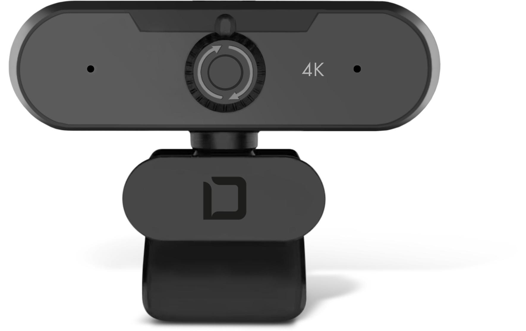 DICOTA Webcam »PRO Plus 4K«