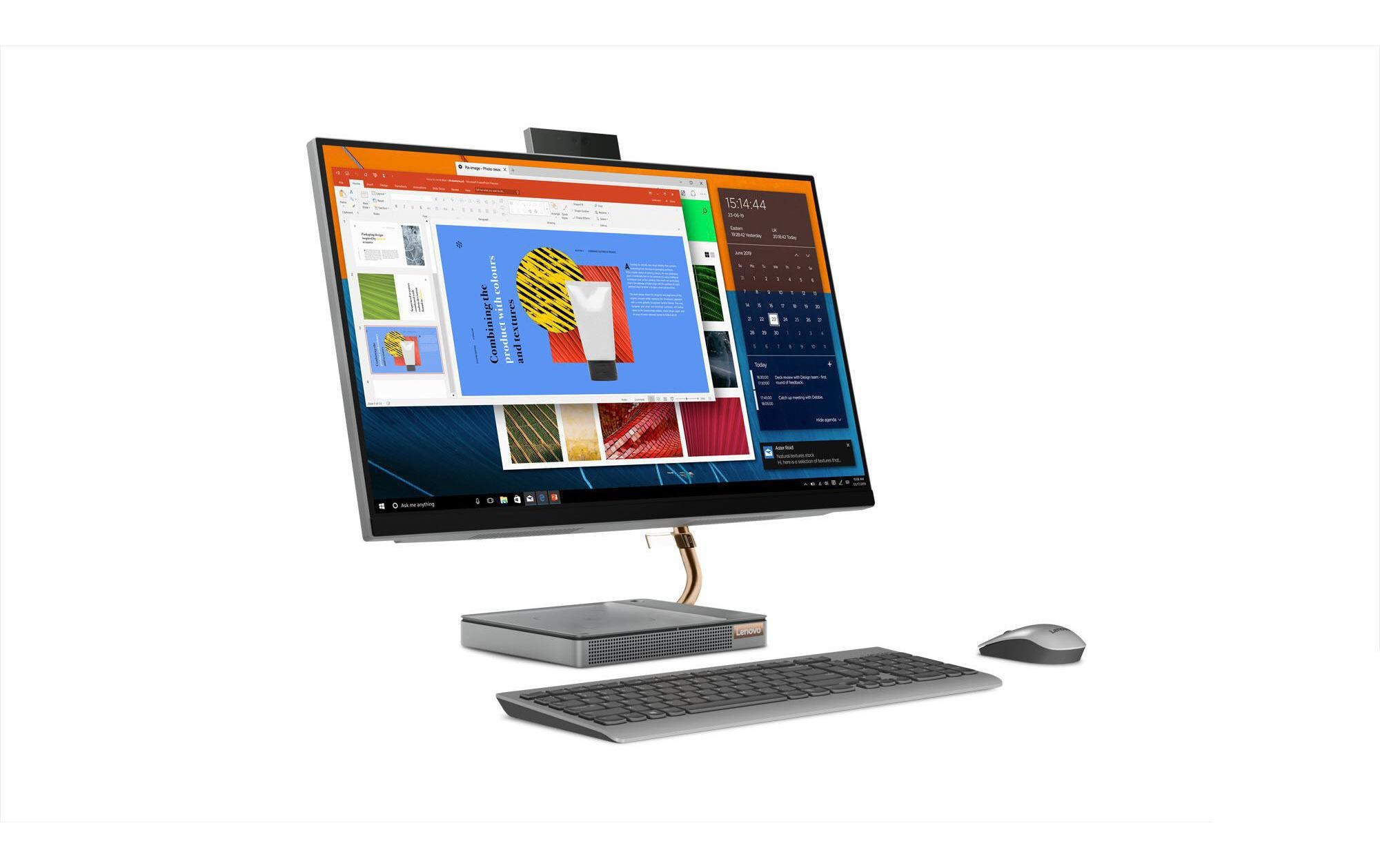 Lenovo All-in-One PC »A540-27ICB«