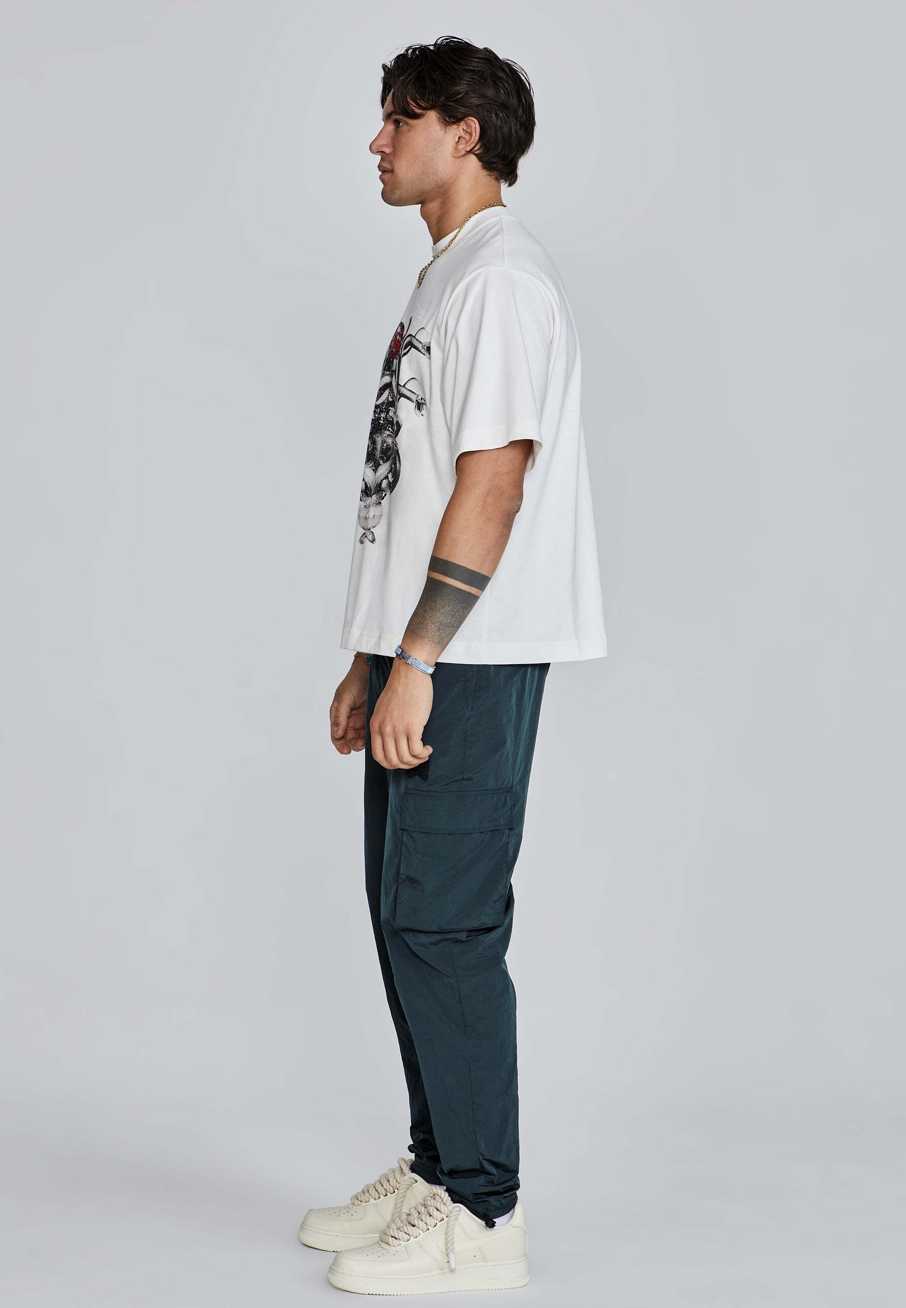 Siksilk T-Shirt »Siksilk T-Shirt Medusa T-Shirt«