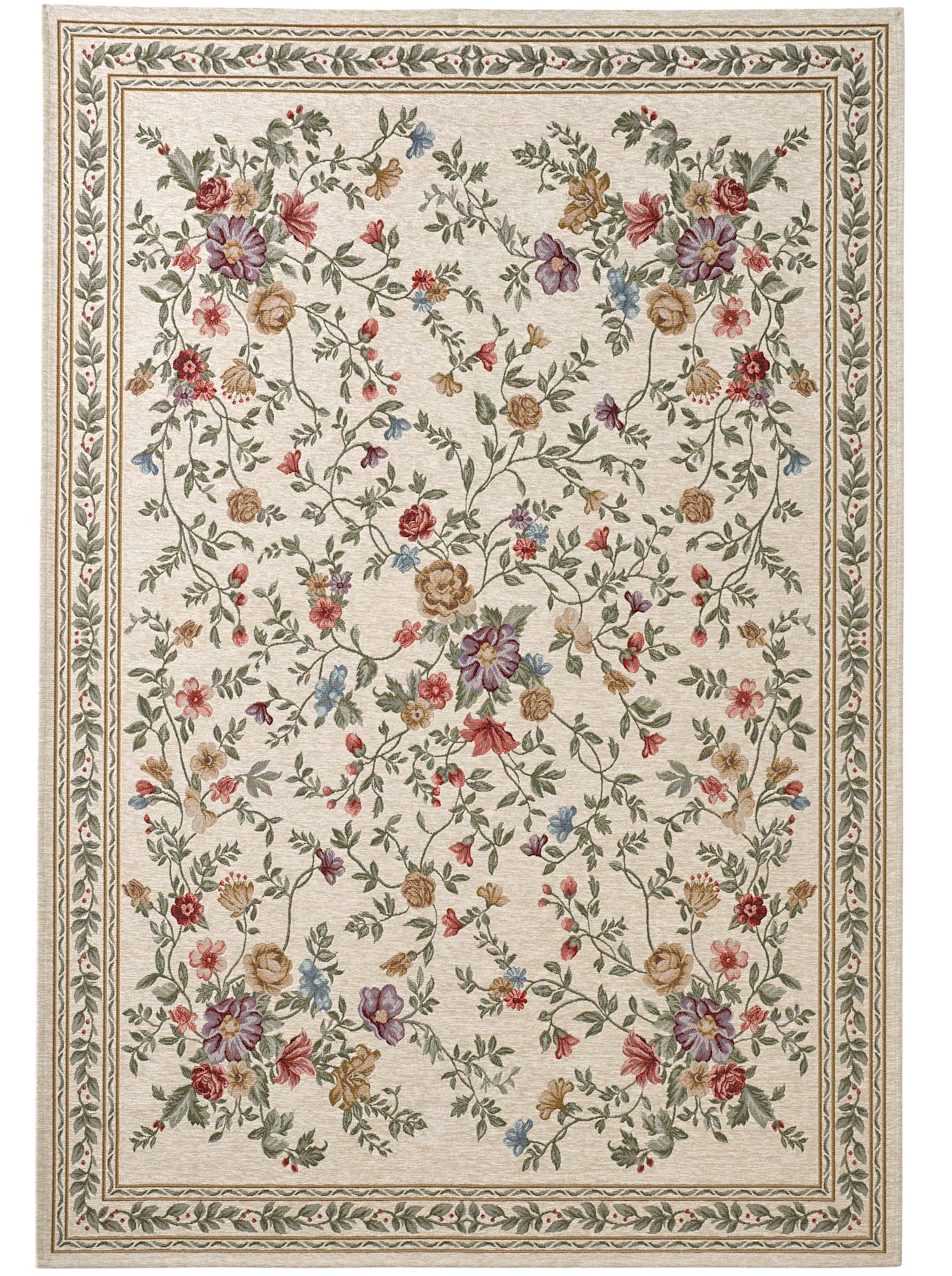 heine home Teppich rechteckig 5 mm Höhe