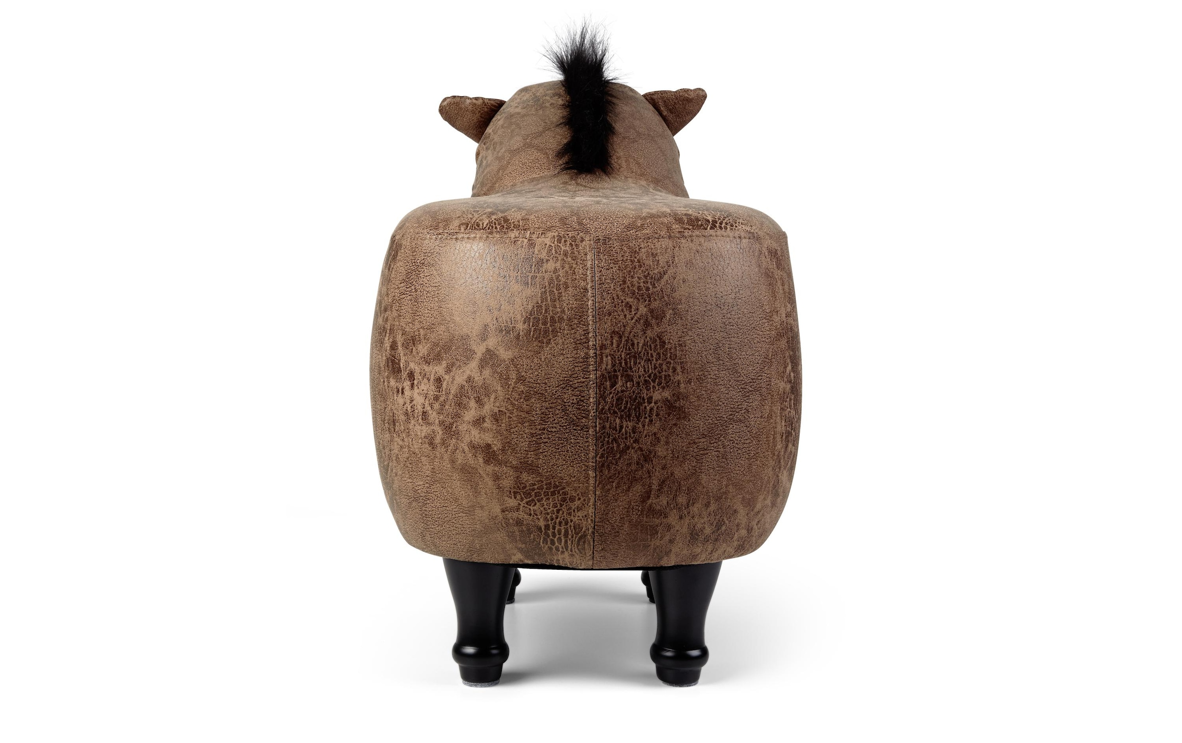 Hocker »zoosy Pferd Sunny Braun«