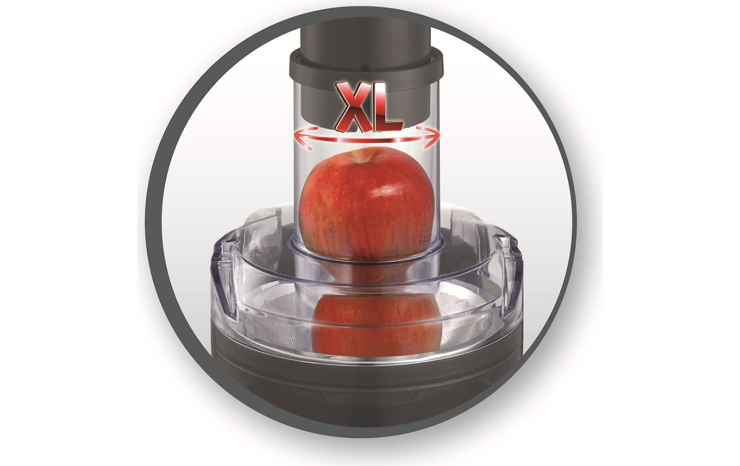 Moulinex Entsafter »JU610DCH JU610D«, 800 W