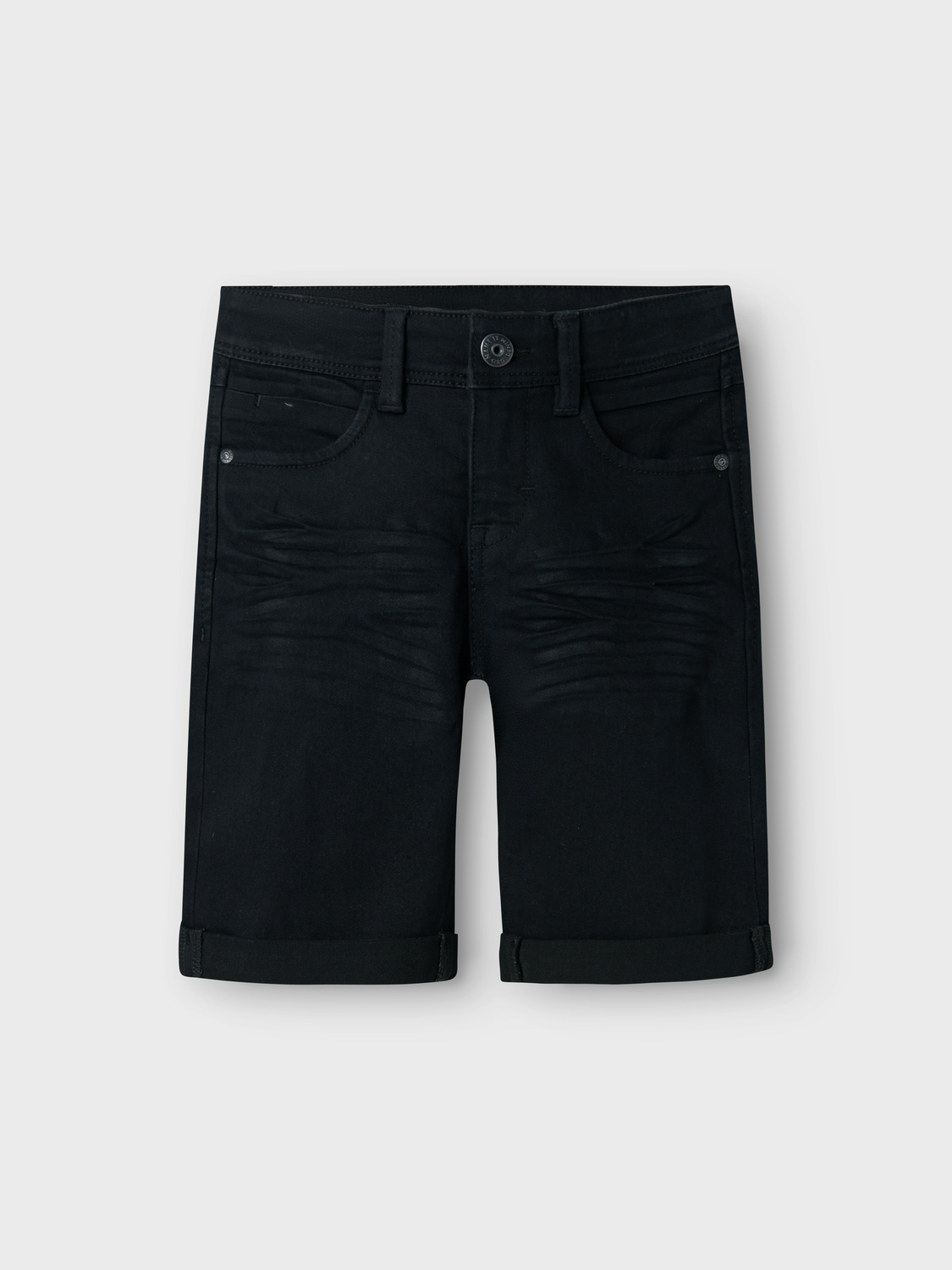 Name It Shorts »NKMSILAS SLIM DNM L SHORT«