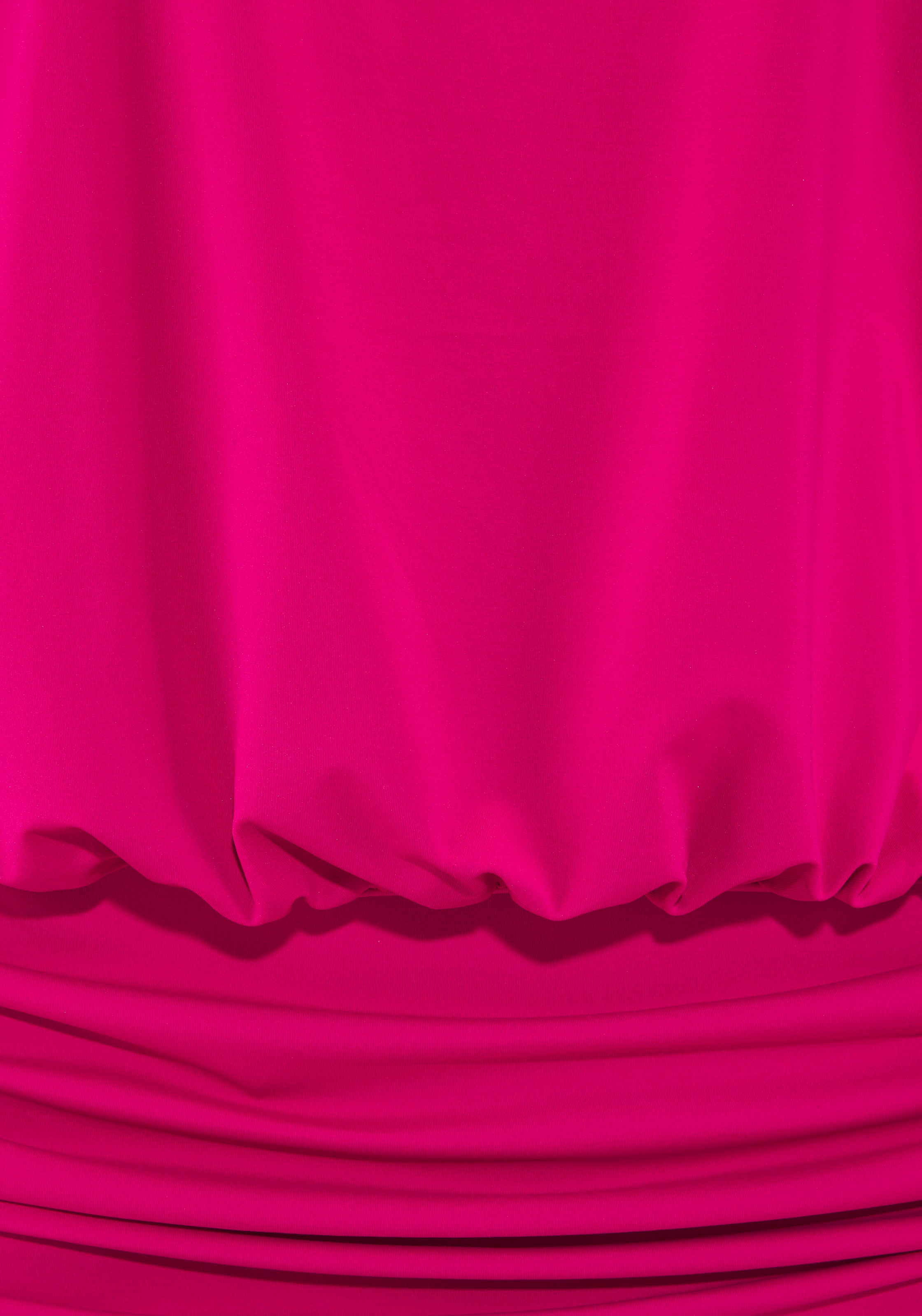 LASCANA Badekleid, Mit verstellbarer Länge
