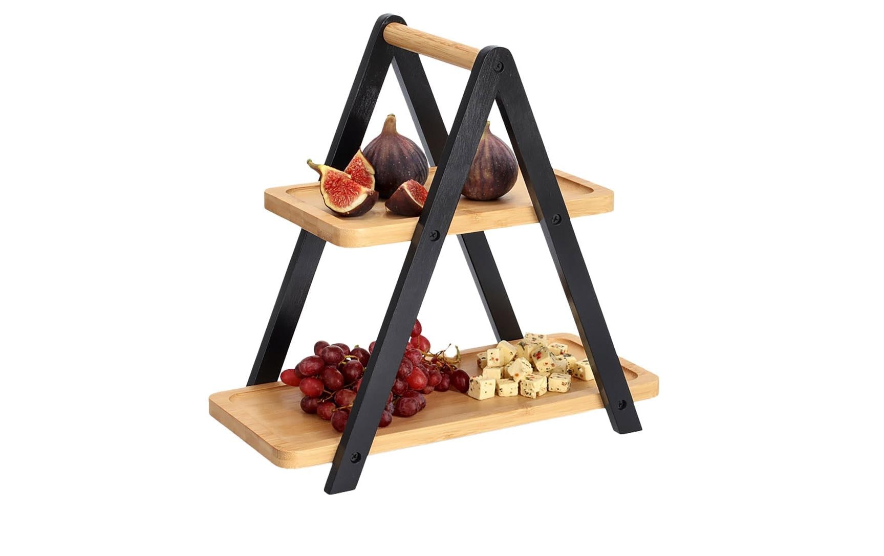 Zeller Present Etagere, Holzart: Bambus (China)