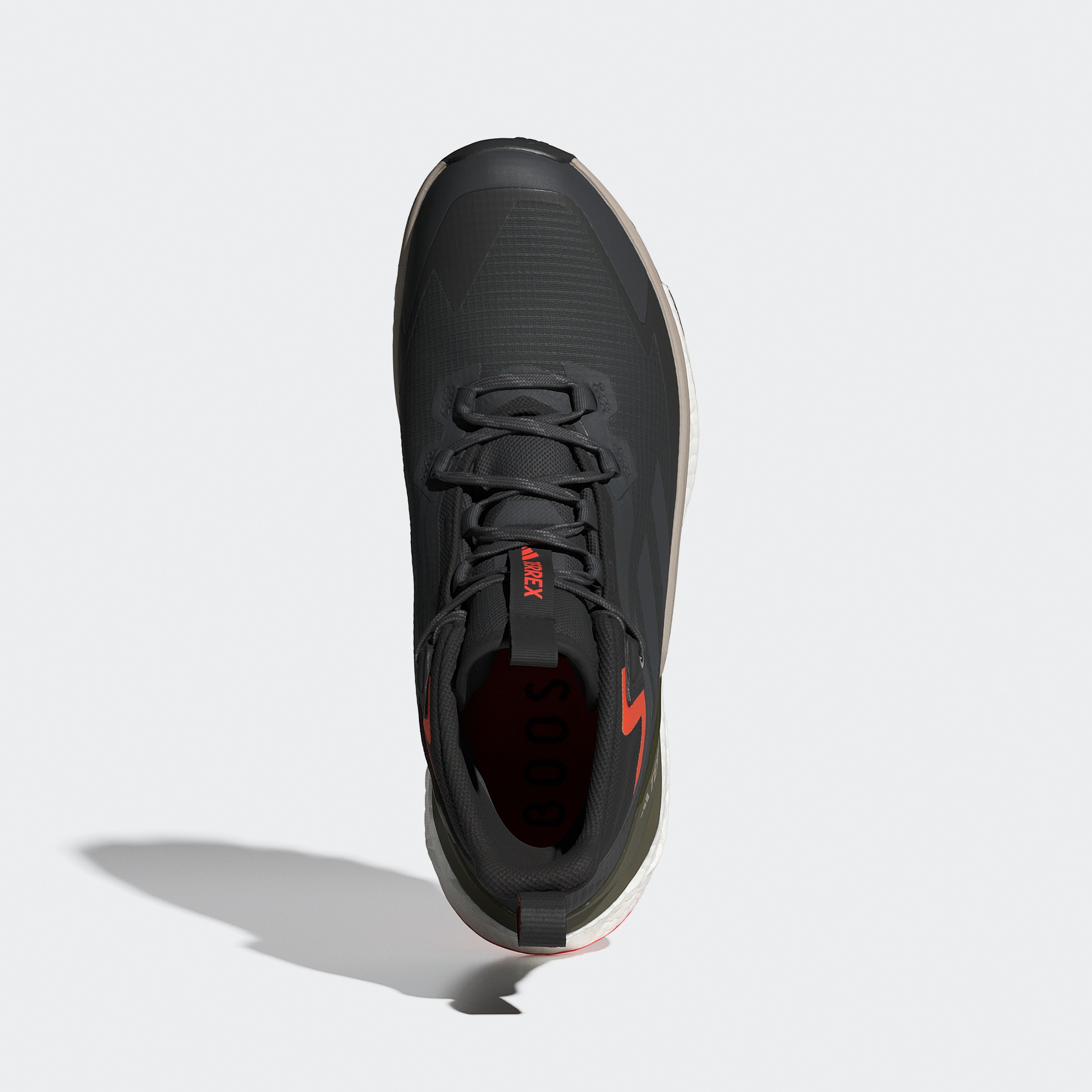 adidas TERREX Wanderschuh »TERREX FREE HIKER 2.0 GORE-TEX«, wasserdicht