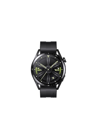 Huawei Smartwatch »GT3 46 mm Black«, (Harmony OS) kaufen