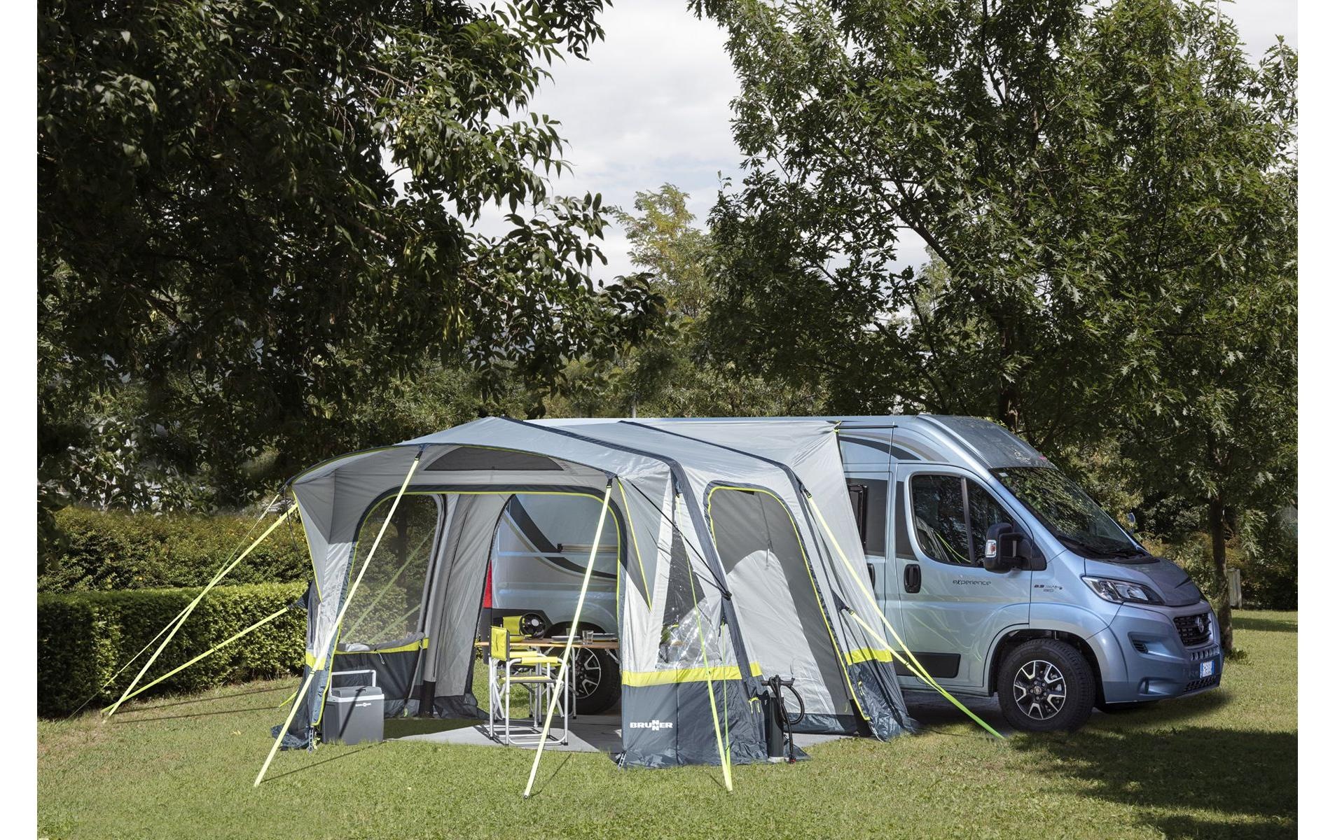BRUNNER Vorzelt »Hogar HC«