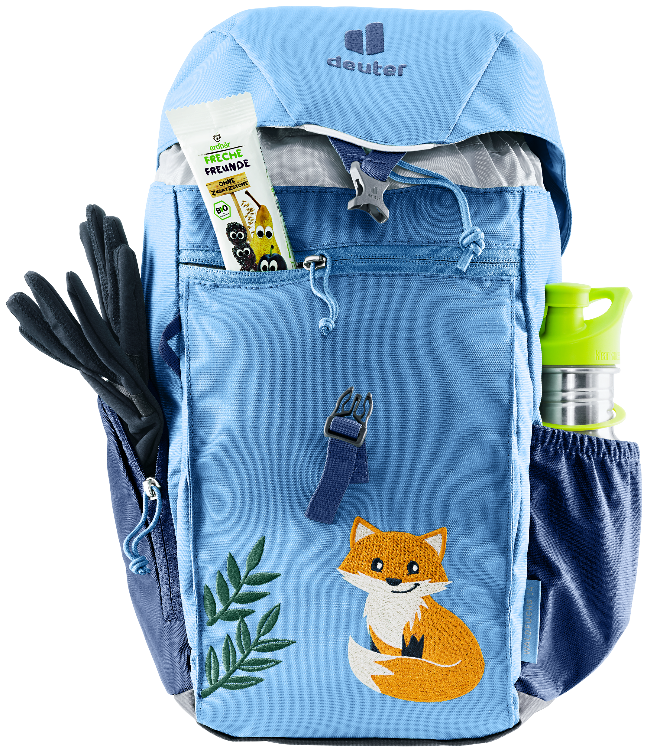 Kinderrucksack »Waldfuchs 14«