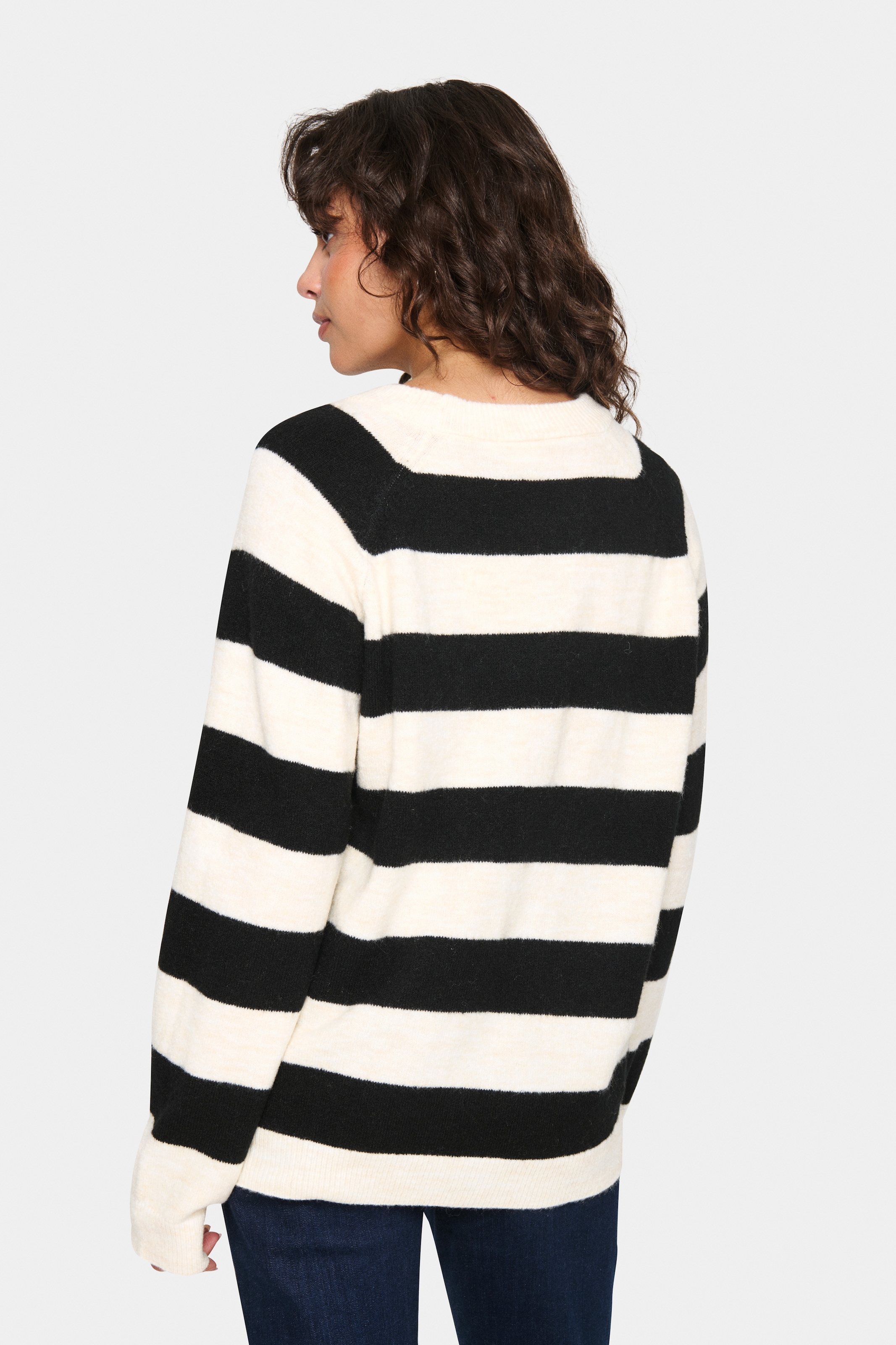 Saint Tropez Strickpullover »GarbieSZ«
