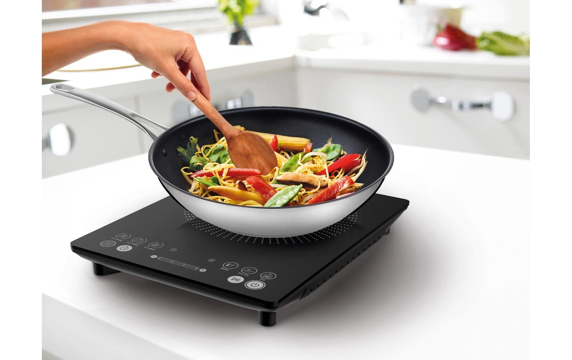 Tefal Einzel-Induktionskochplatte »Everyday Slim IH2108«