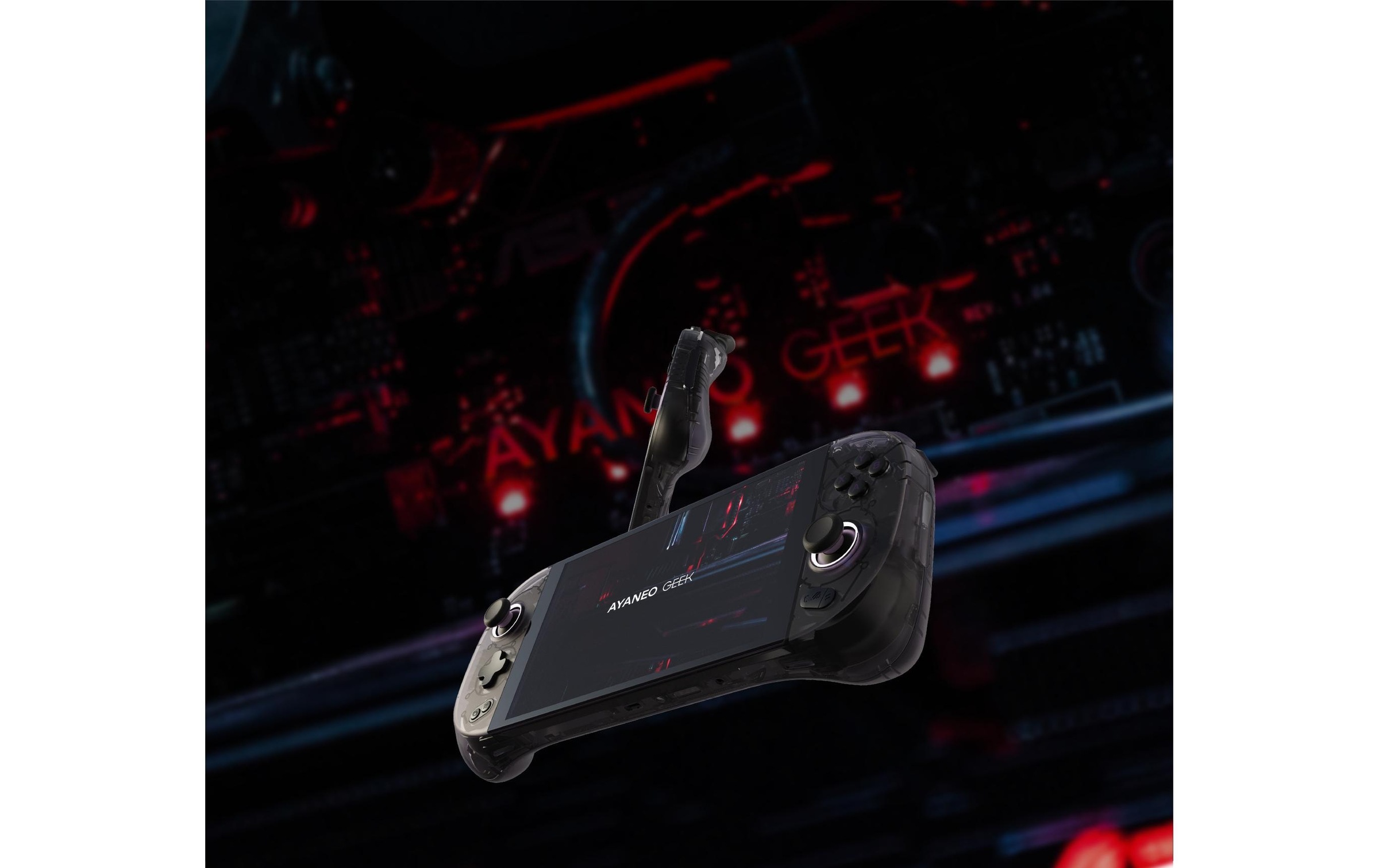 Spielekonsole »Aya Neo Handheld Geek 16 GB/512 GB«