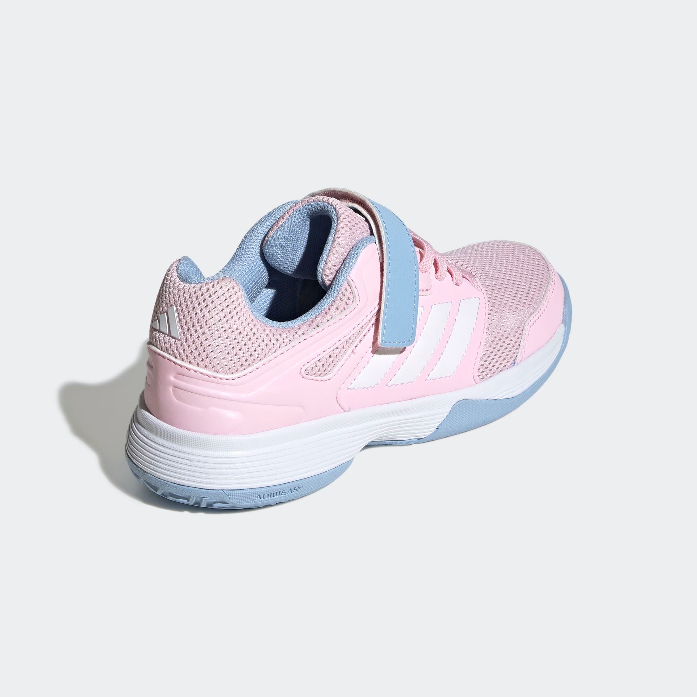 adidas Performance Hallenschuh »SPEEDCOURT INDOOR KIDS E«, geeignet für jeden Hallensport