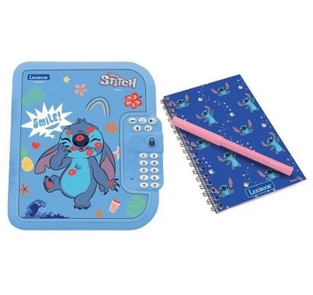 Lexibook® Lernspielzeug »Stitch«