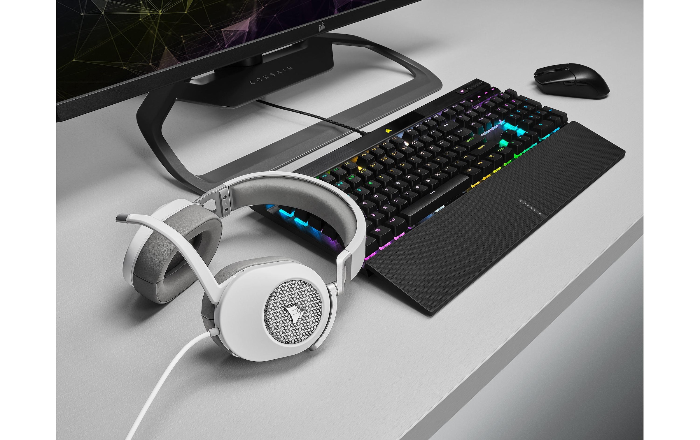 Corsair Over-Ear-Kopfhörer »HS65 Surround Headset«