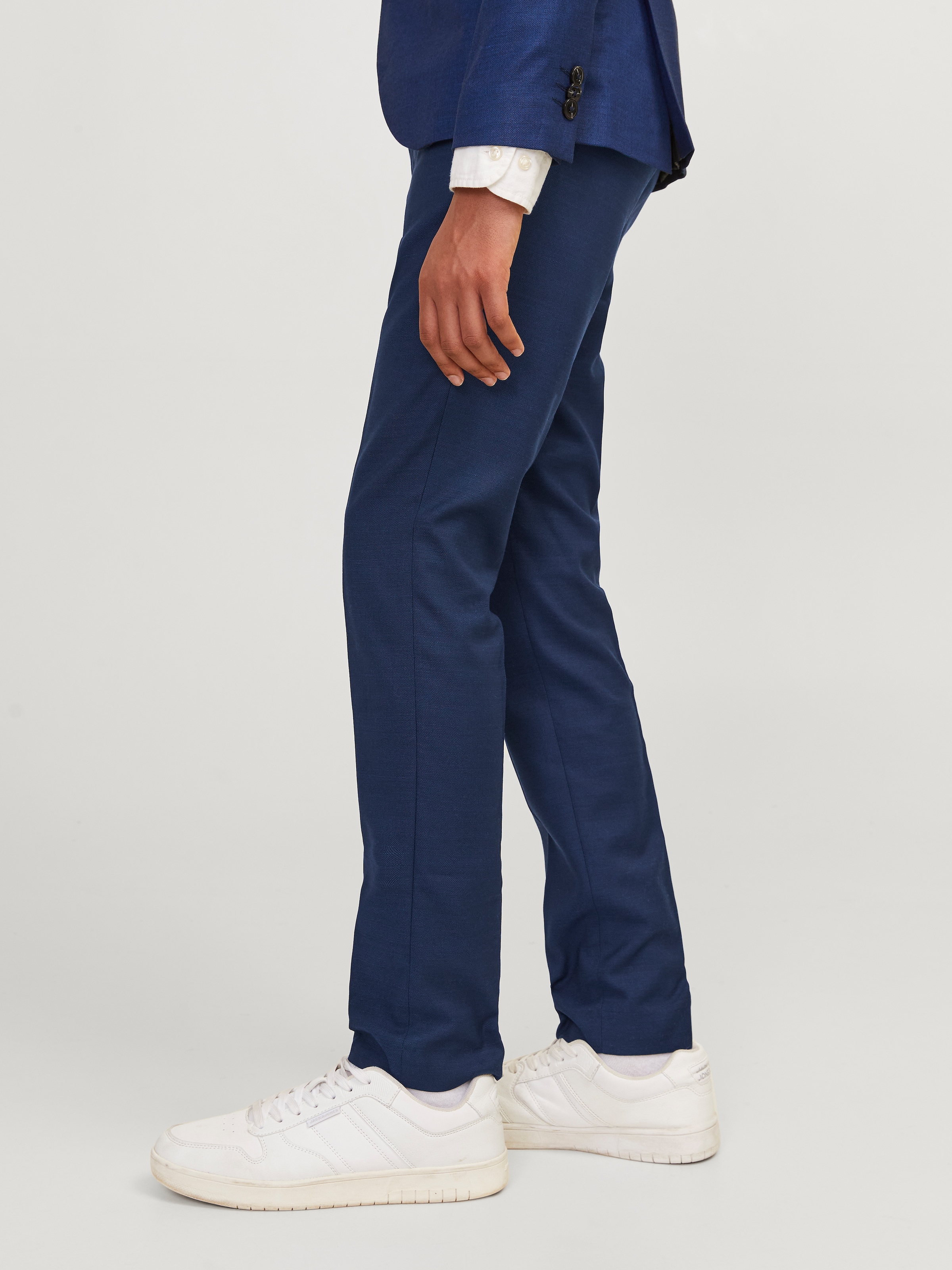 Jack & Jones Junior Anzughose »JPRSOLARIS TROUSER NOOS JNR«