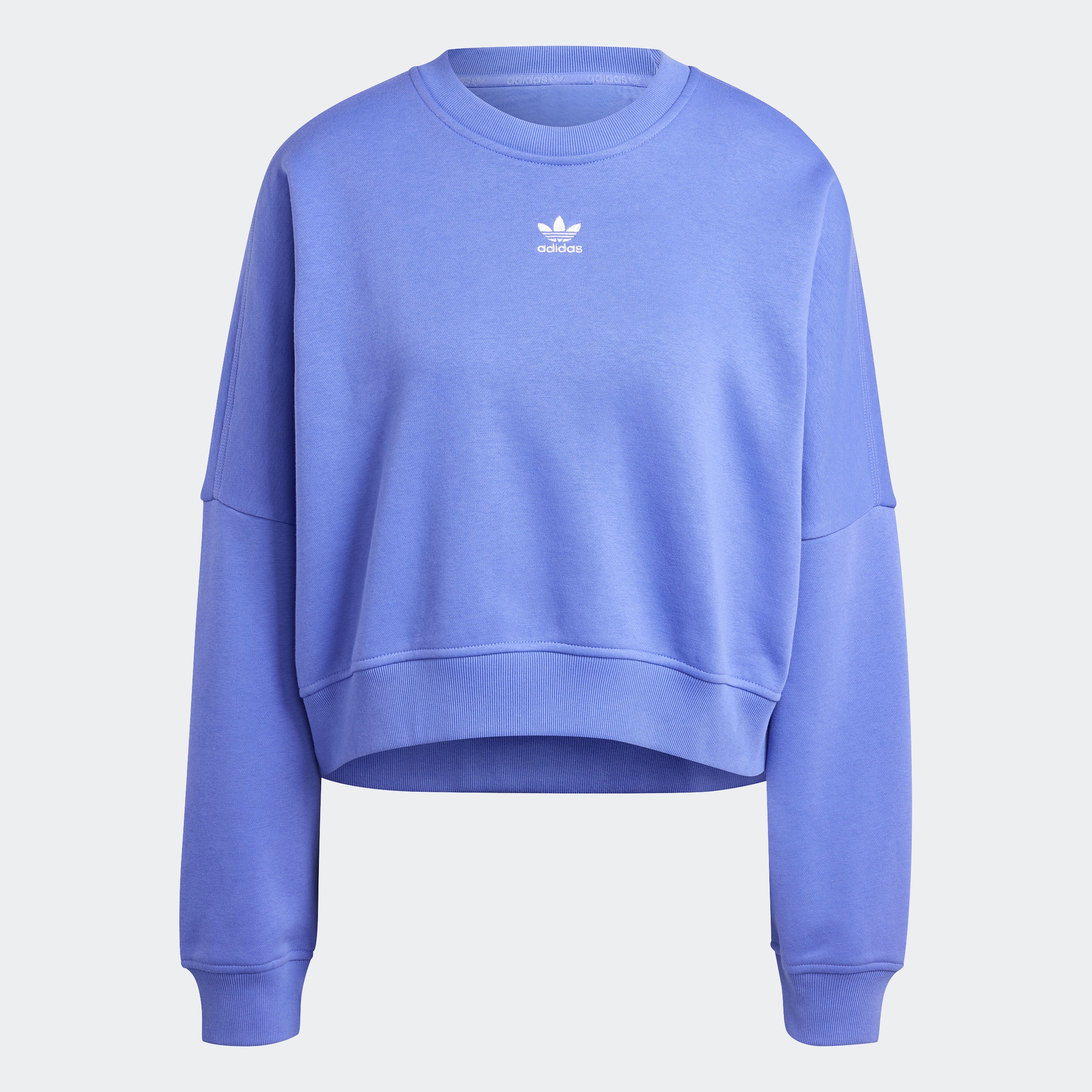 adidas Originals Sweatshirt »ESS CREW FL«