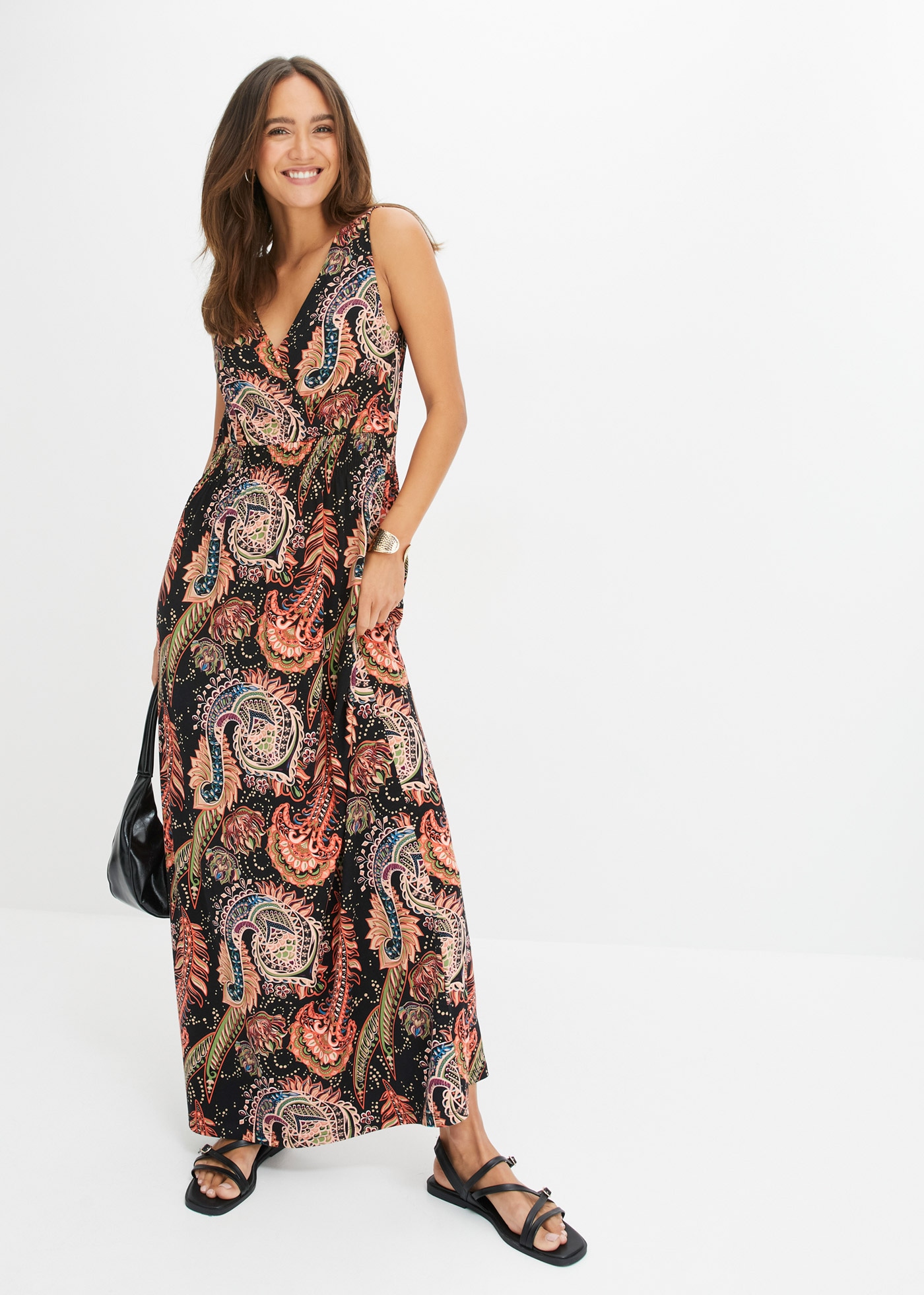 bonprix Maxikleid