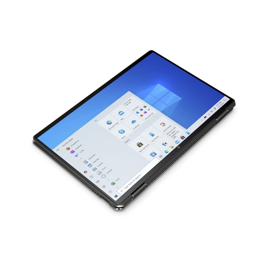 HP Convertible Notebook »HP Spectre x360 16-f2720nz,16,OLED,Touch«, / 16 Zoll, Intel