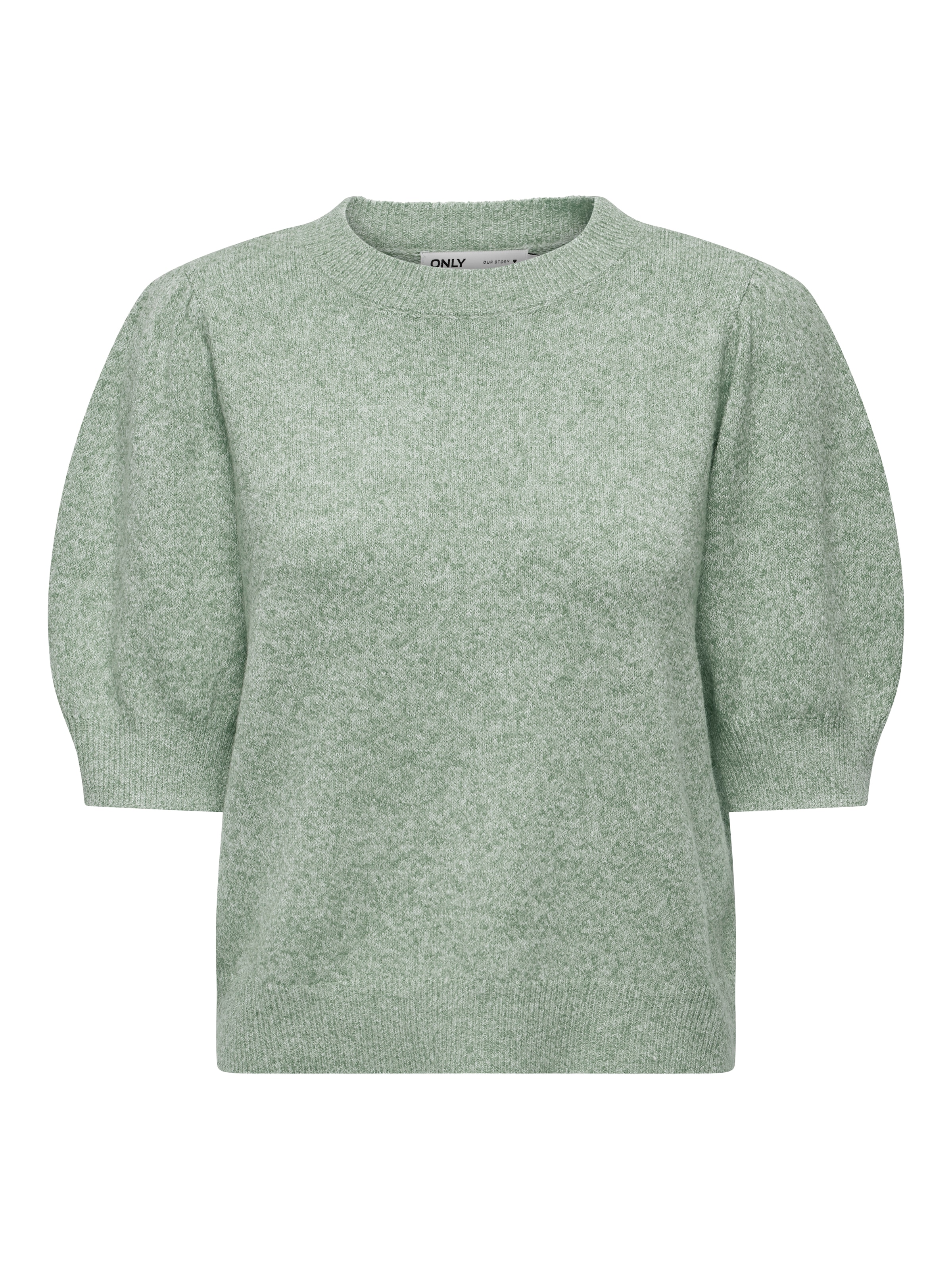 ONLY Strickpullover »ONLRICA LIFE 2/4 PULLOVER EX KNT«
