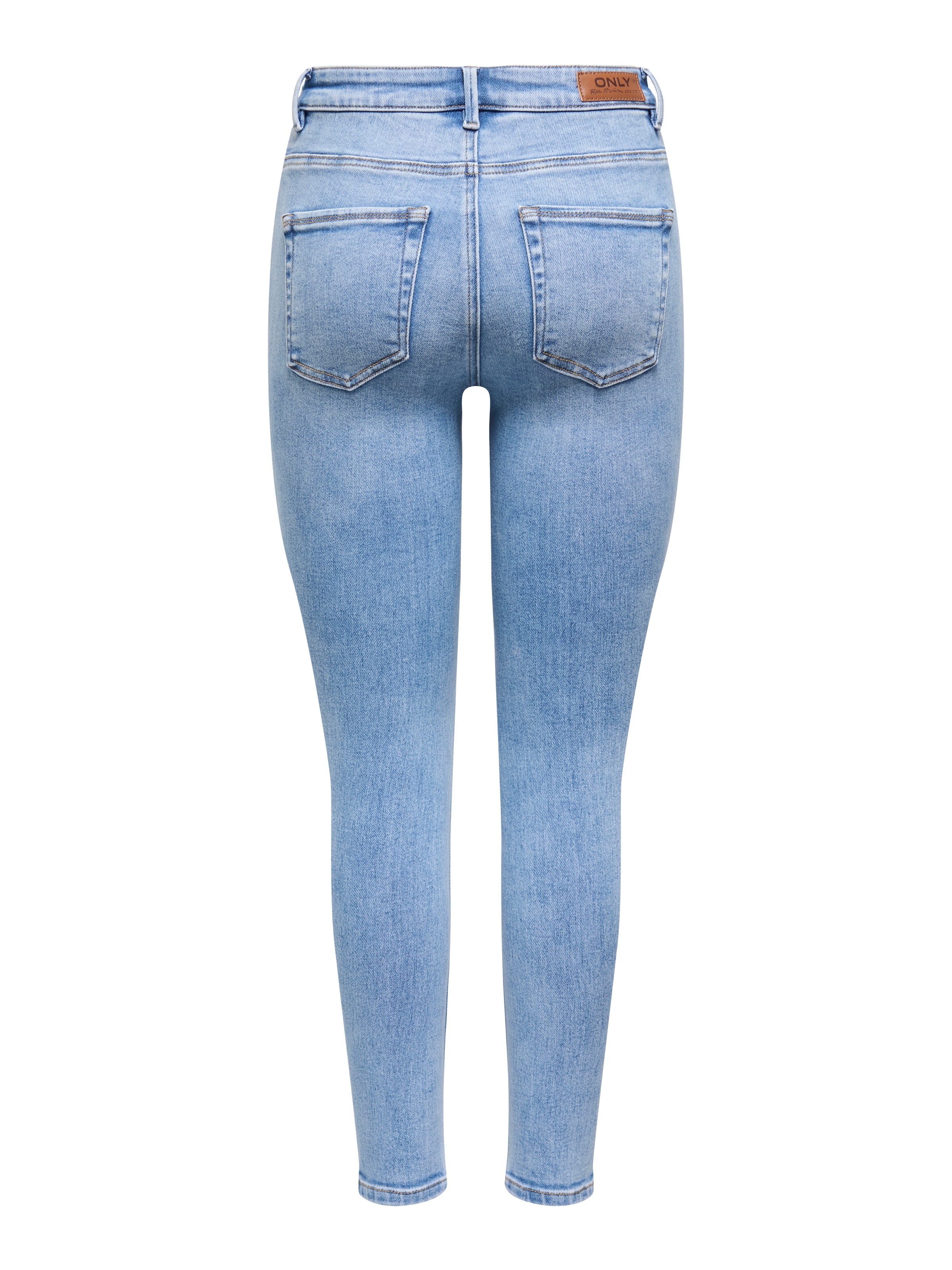 ONLY Skinny-fit-Jeans »ONLMILA HW SK ANK JEANS REA437«