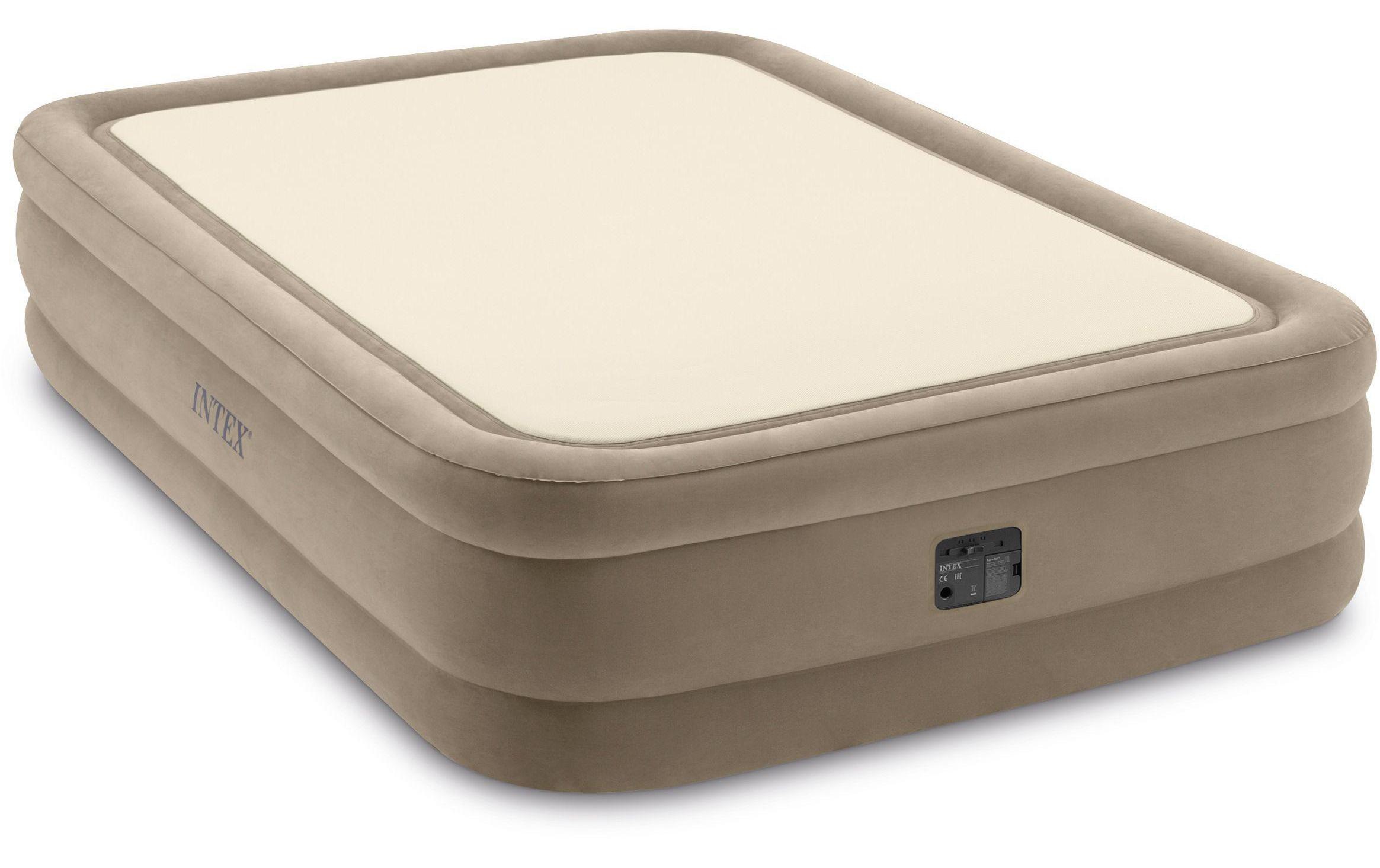 Intex Luftbett »Intex Luftbett DuraBeam Deluxe Ther«
