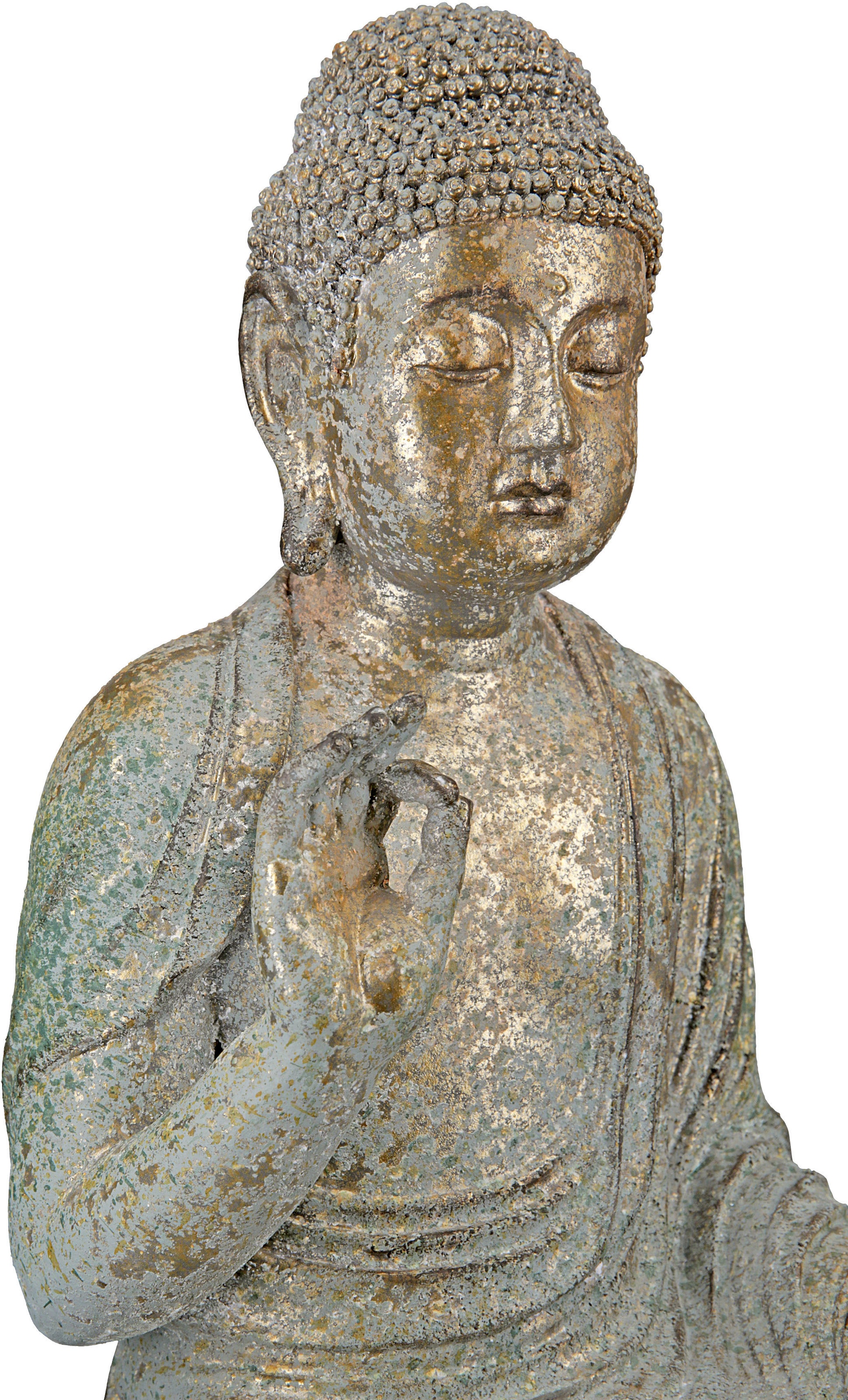 GILDE Buddhafigur »Buddha Bodhi« online shoppen | Jelmoli-Versand