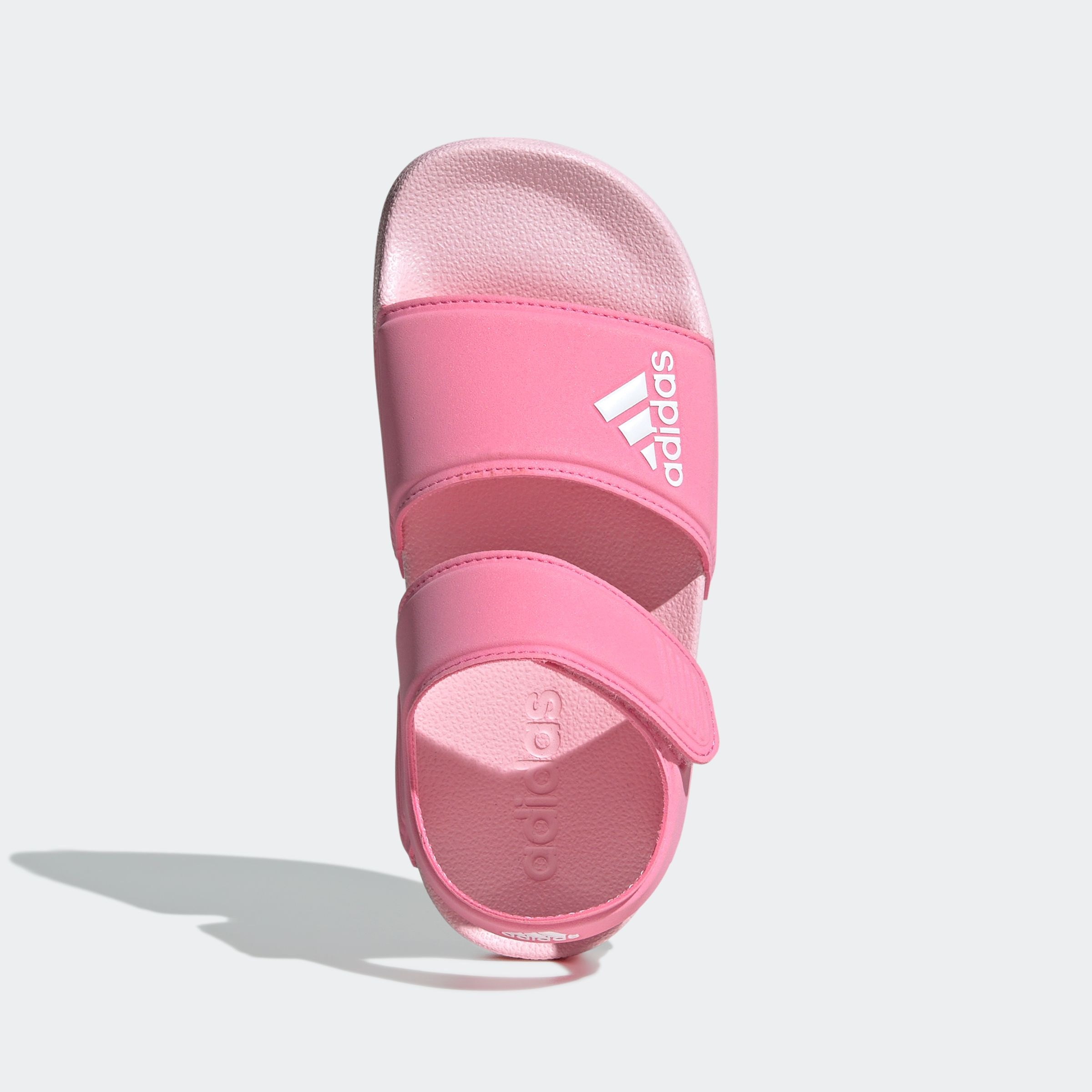 adidas Sportswear Badesandale »ADILETTE SANDALE«, mit Klettverschluss