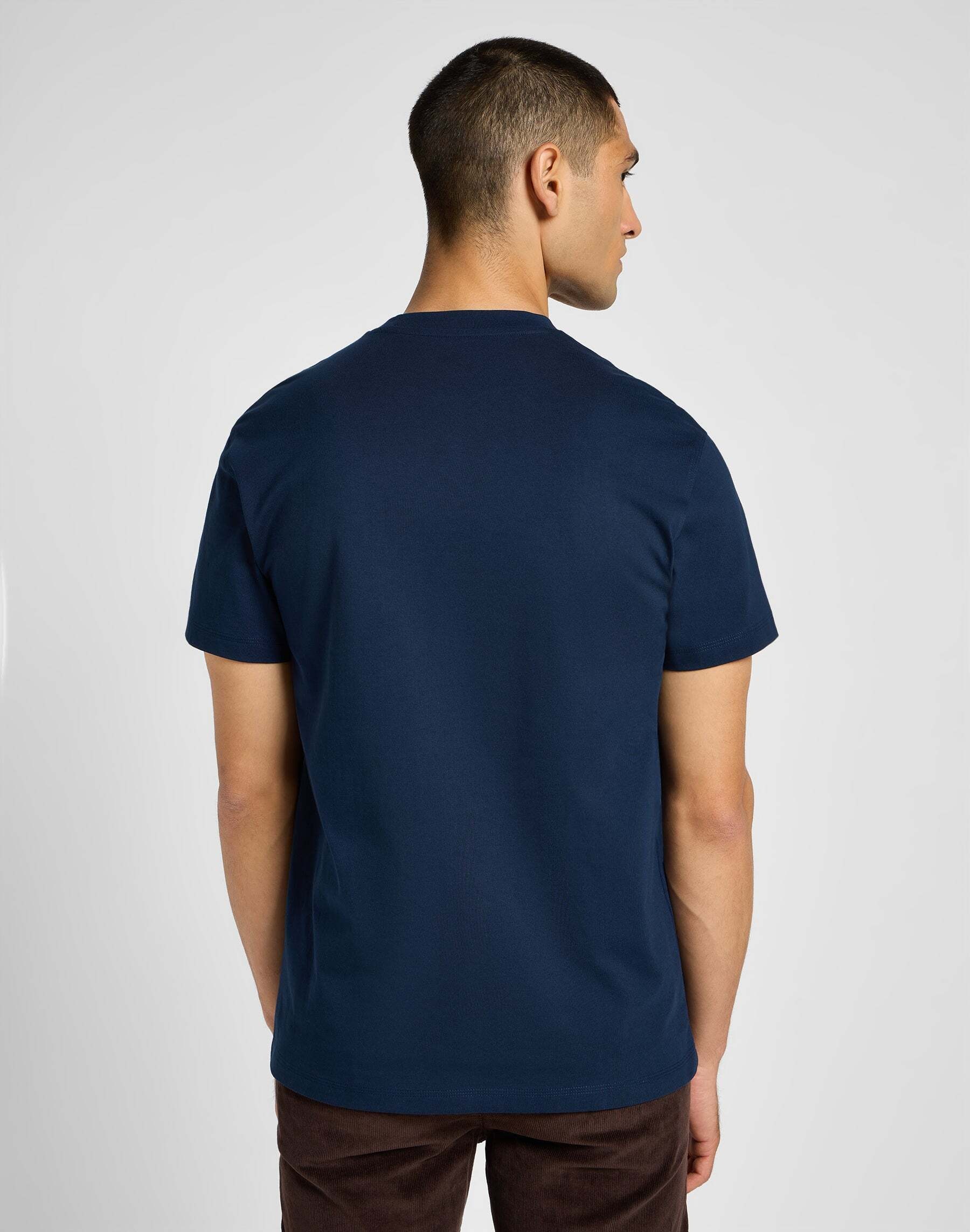 Lee® T-Shirt »LEE T-shirt WW Pocket Tee«