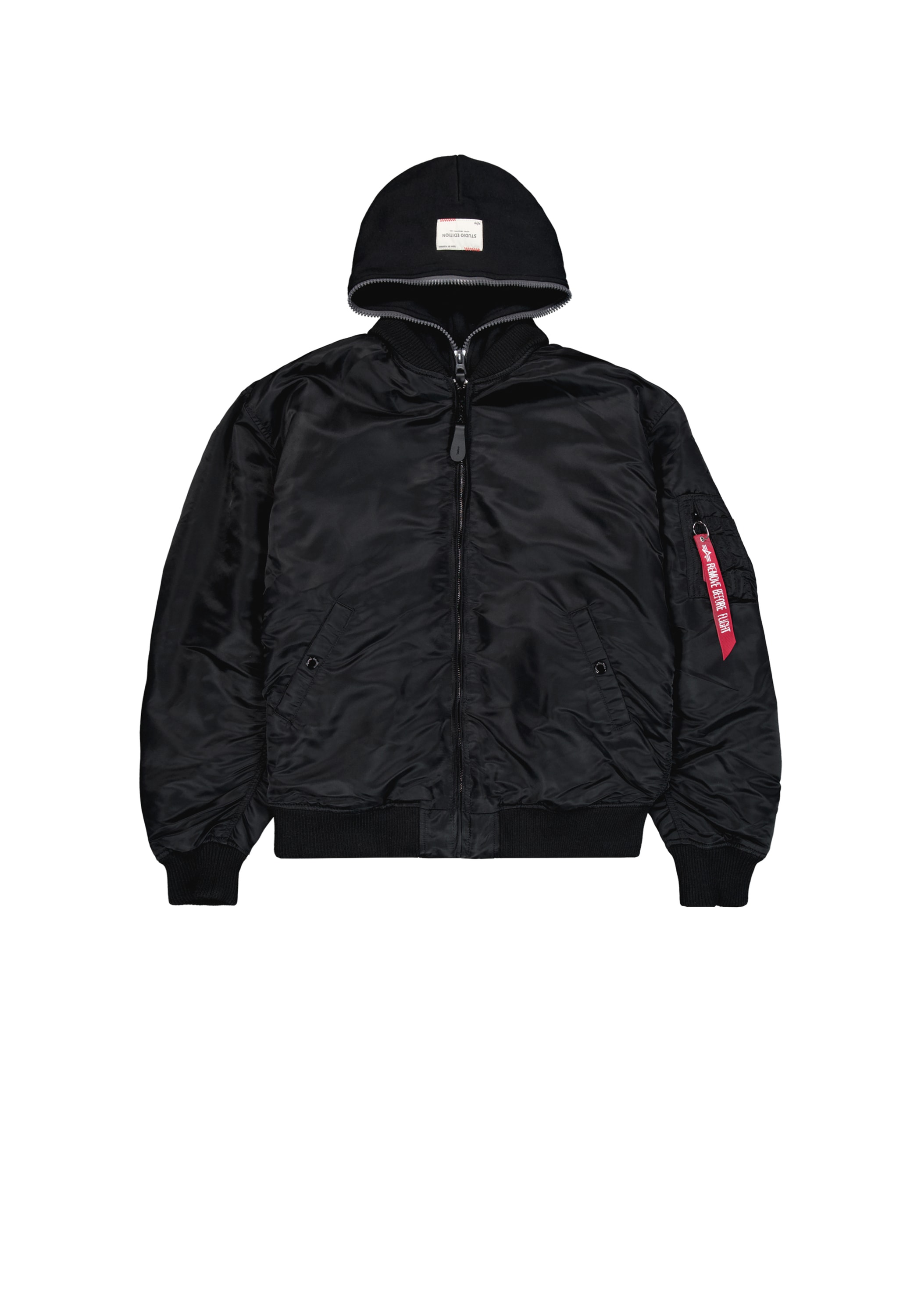 Alpha Industries Bomberjacke »MA-1 D-Tec Studio«