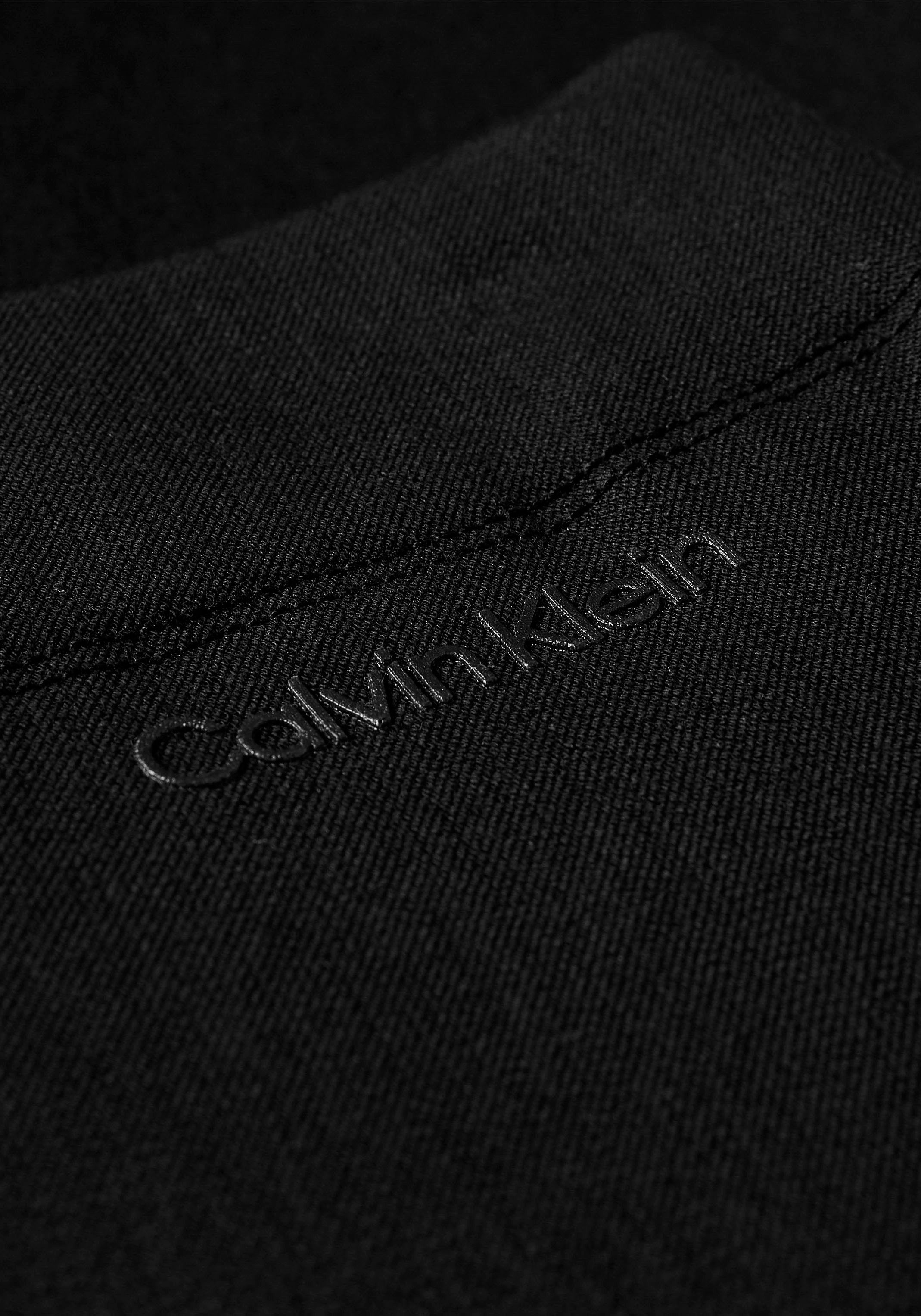 dezentes Leggings »STRETCH Klein Klein Branding online LEGGING«, | shoppen Calvin GABARDINE Bund Jelmoli-Versand Calvin am