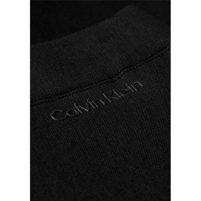 LEGGING«, Calvin GABARDINE Klein Klein dezentes shoppen Branding Bund online | »STRETCH am Leggings Jelmoli-Versand Calvin