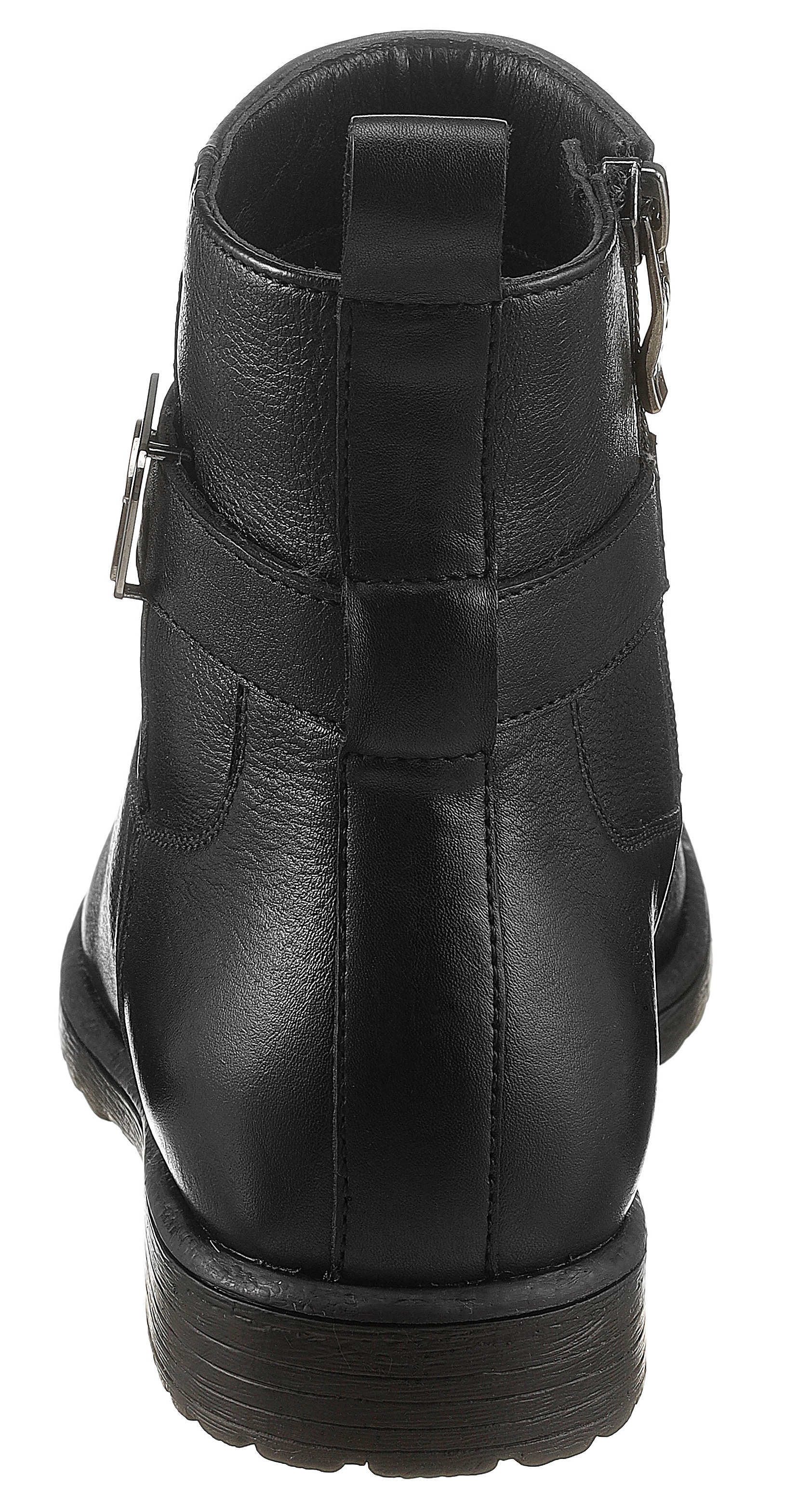 Ara Stiefelette »LIVERPOOL«, mit Zierriemchen mit Logo
