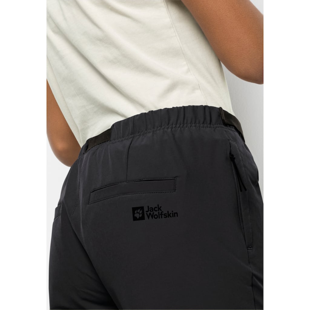 Jack Wolfskin Softshellhose »WINTER WALK PANTS W«