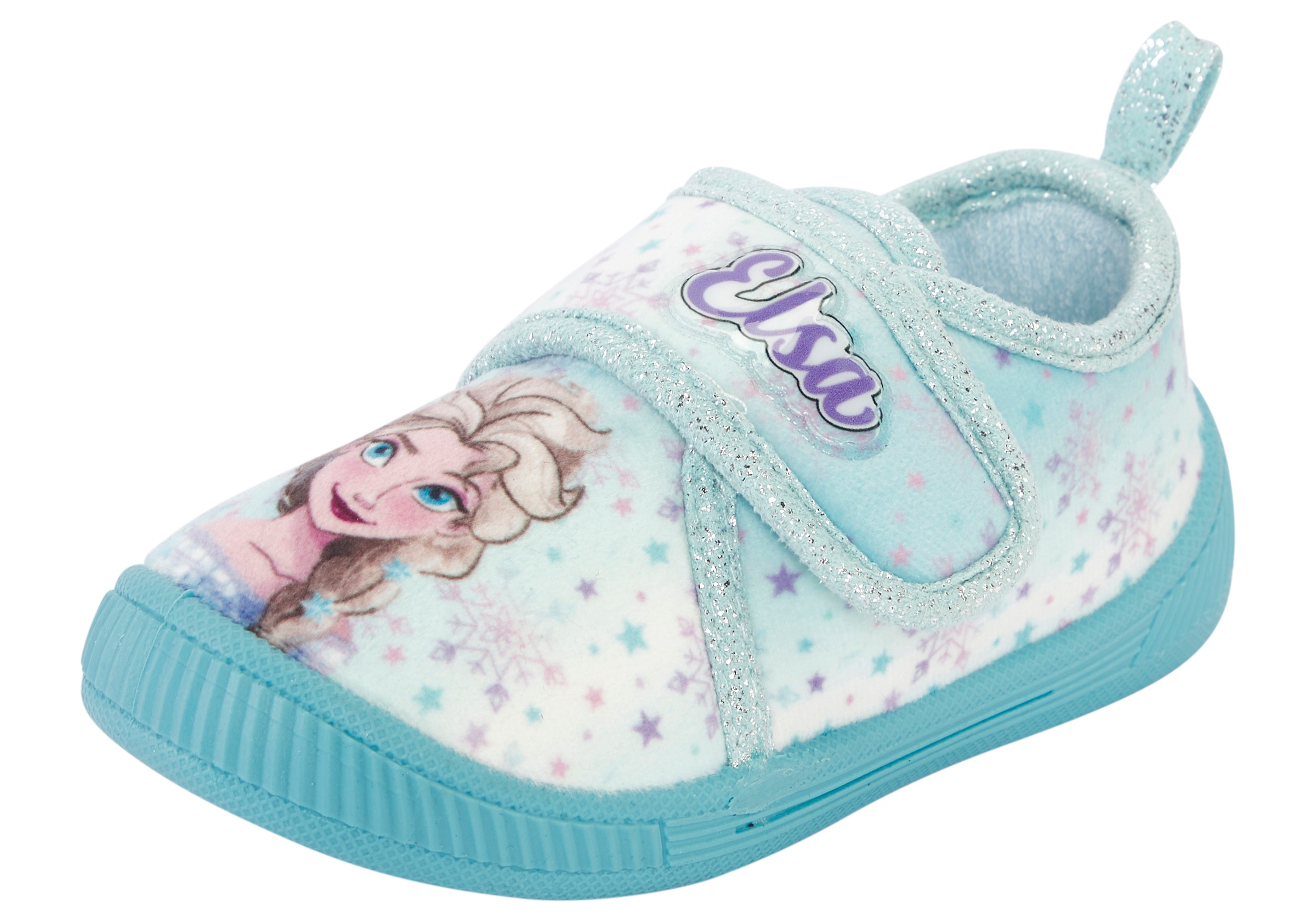 Disney Hausschuh »FROZEN« super weiche, flexible Sohle