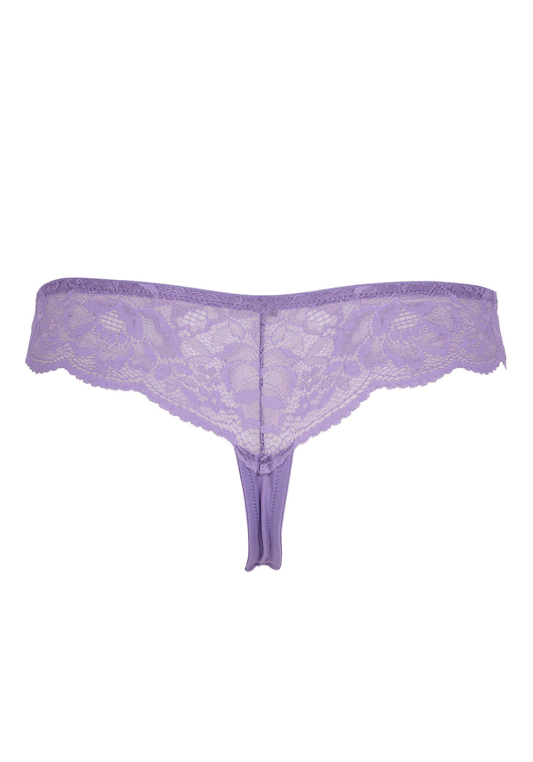 After Eden D-cup & up Slip »FARO«, mit Spitzen-Details