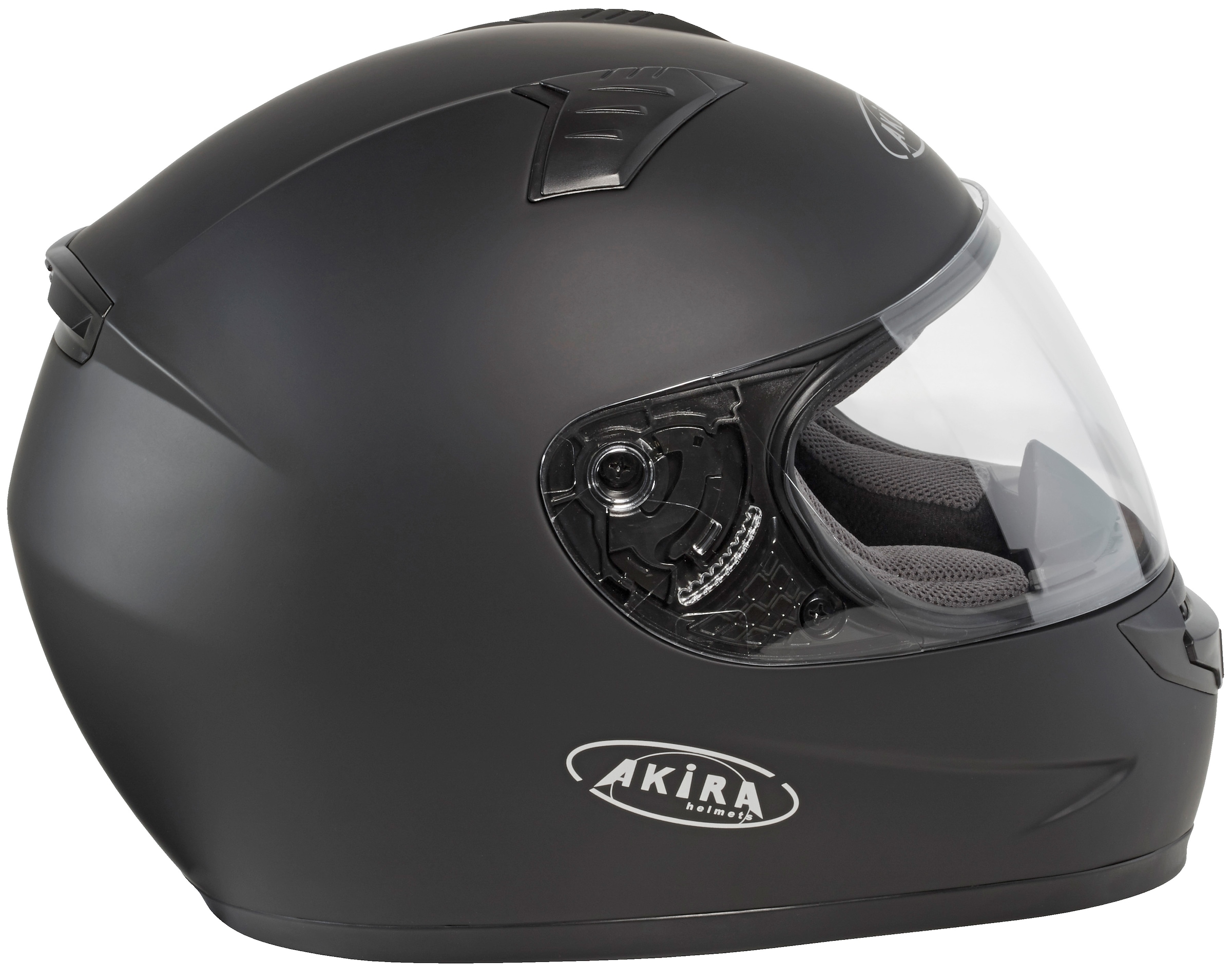 AKIRA Motorradhelm »Akira Integralhelm RO 10«