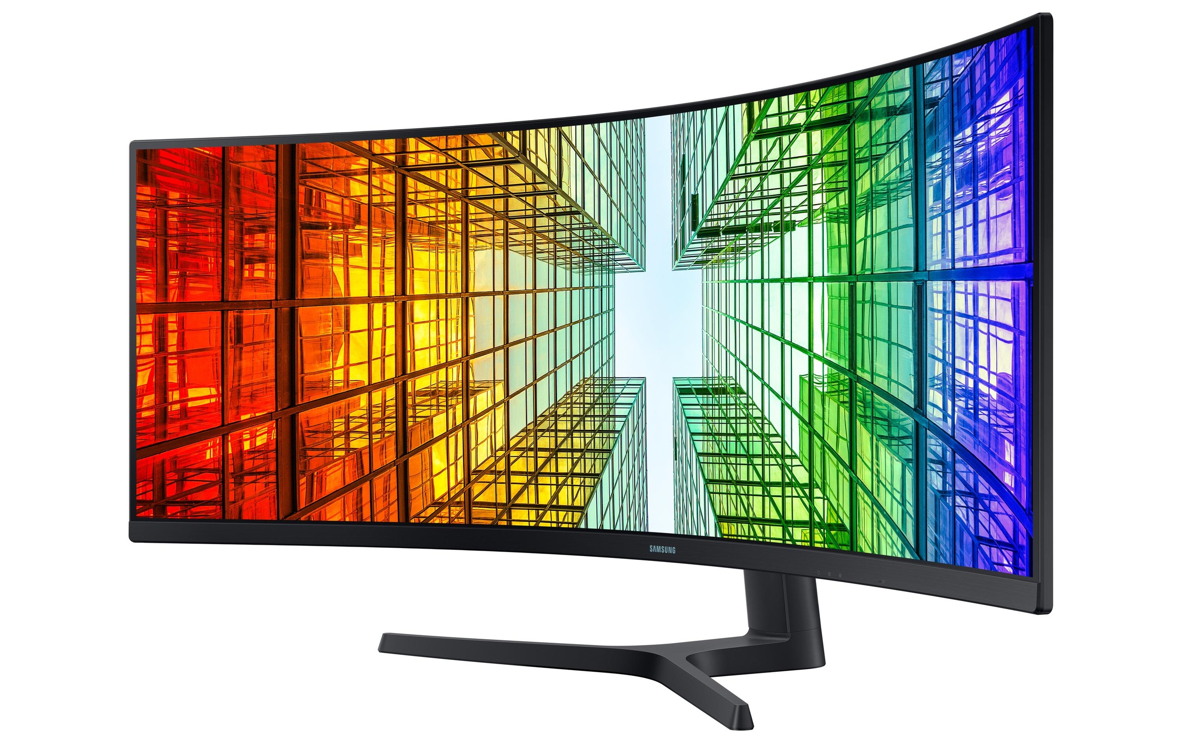 Samsung Curved-LED-Monitor »Samsung LS49A950UIPXEN«, 124,46 cm/49 Zoll, 5120 x 1440 px, 120 Hz